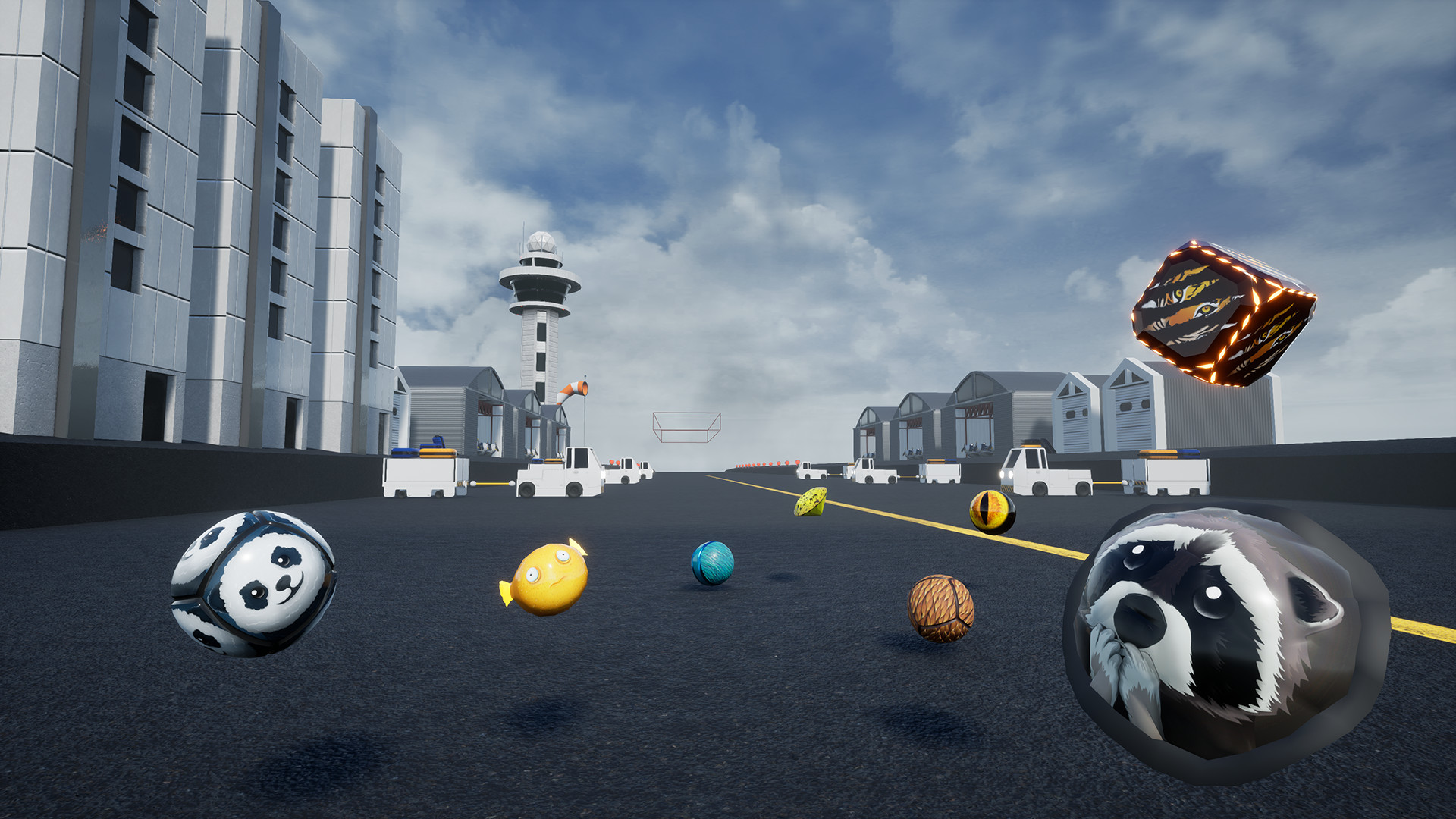 Marbles on Stream screenshot 1