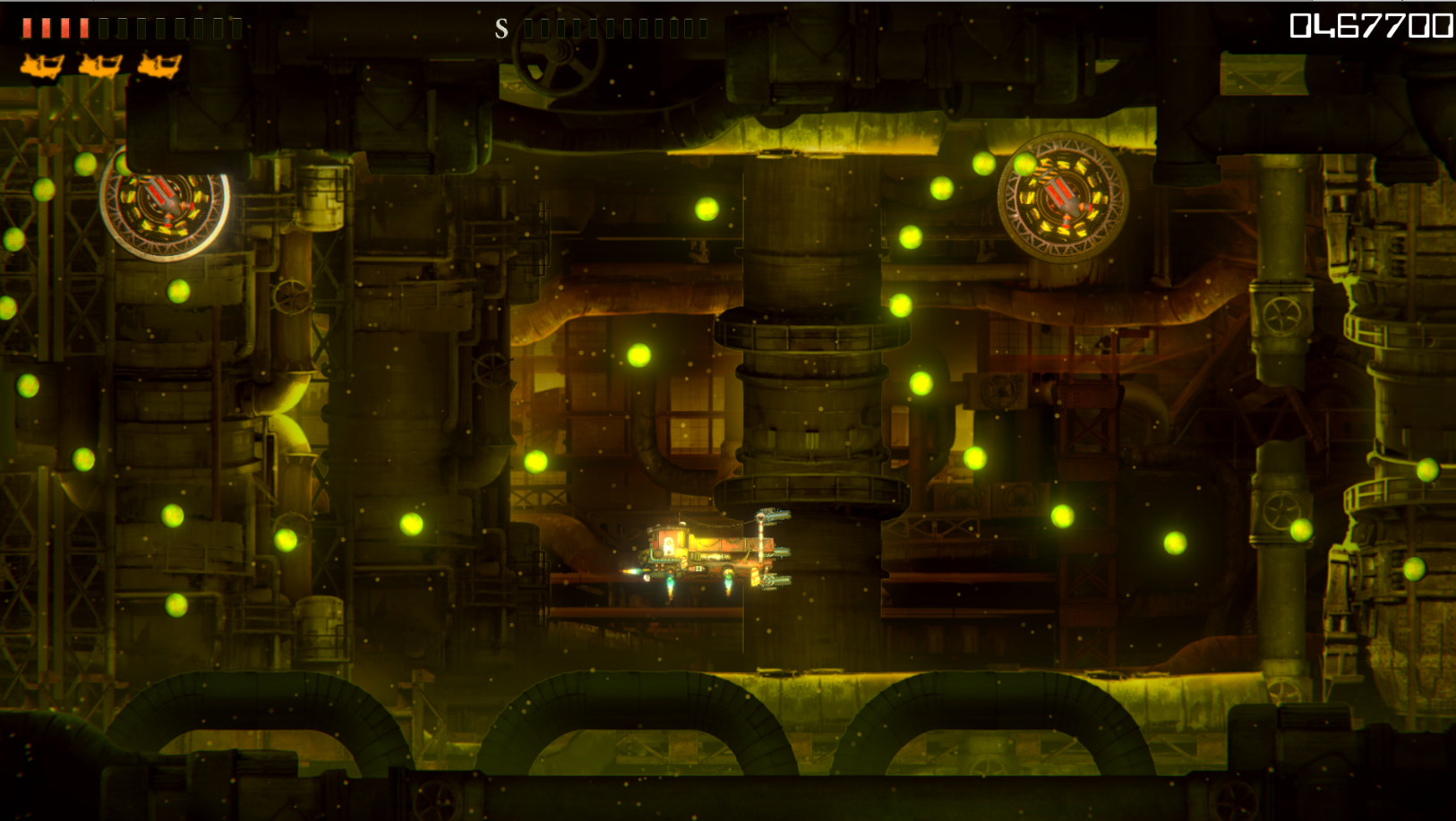 Diesel Attack screenshot 8