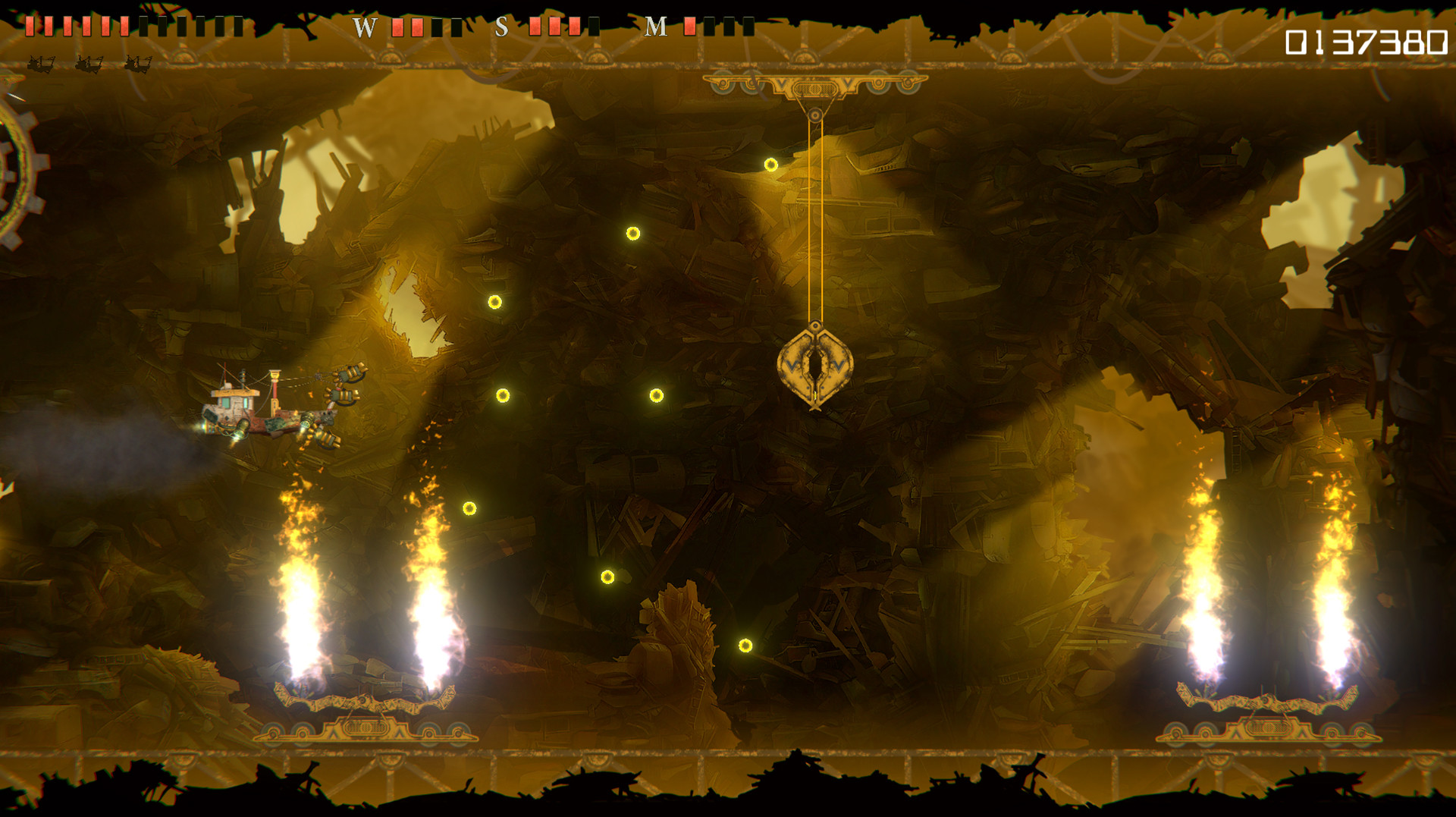 Diesel Attack screenshot 4