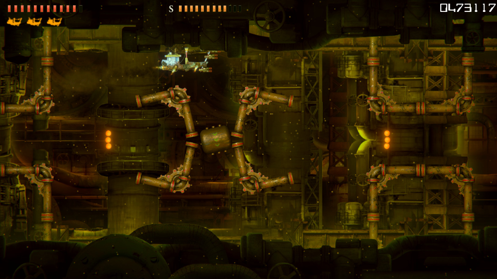 Diesel Attack screenshot 9
