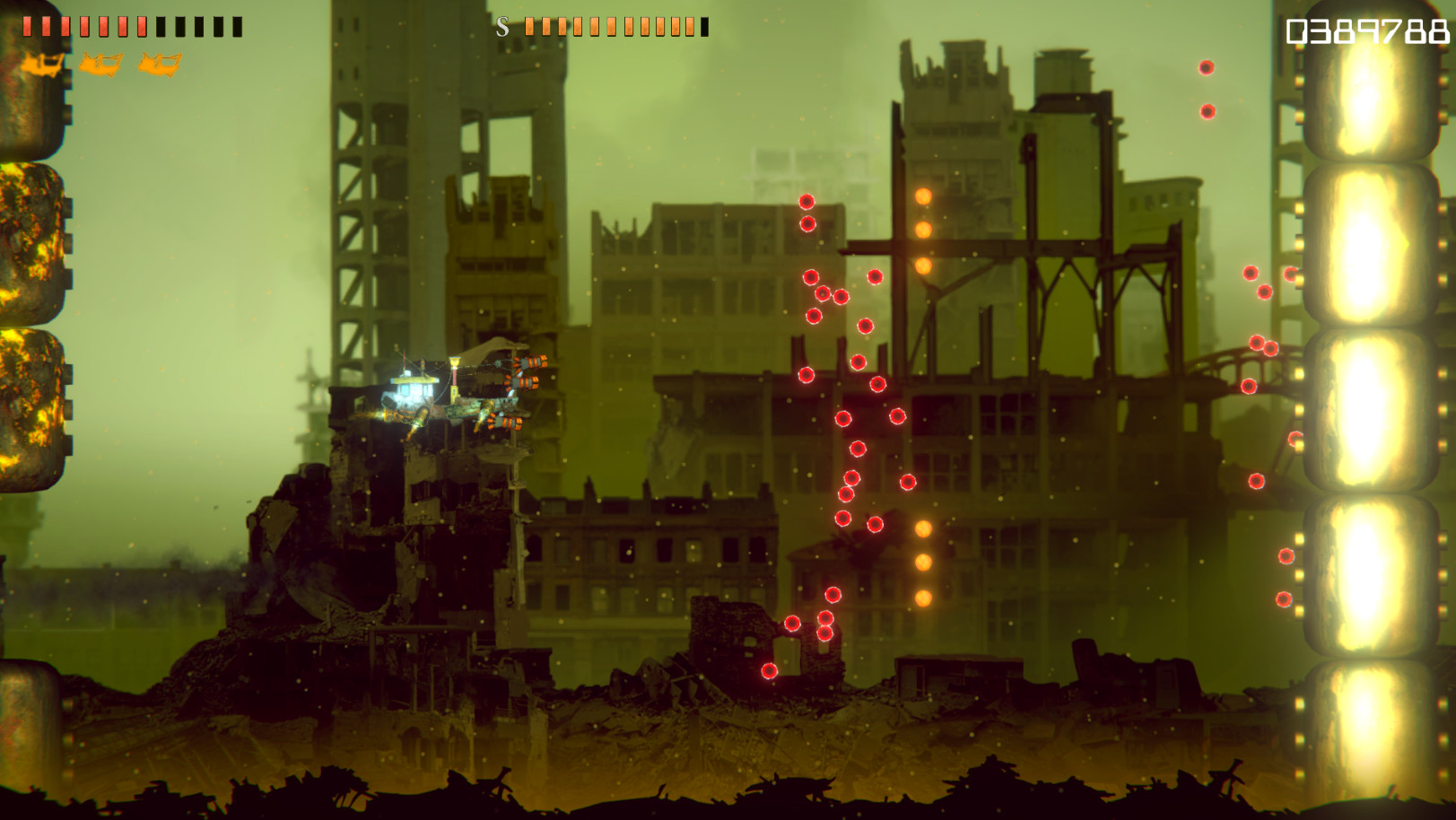 Diesel Attack screenshot 10