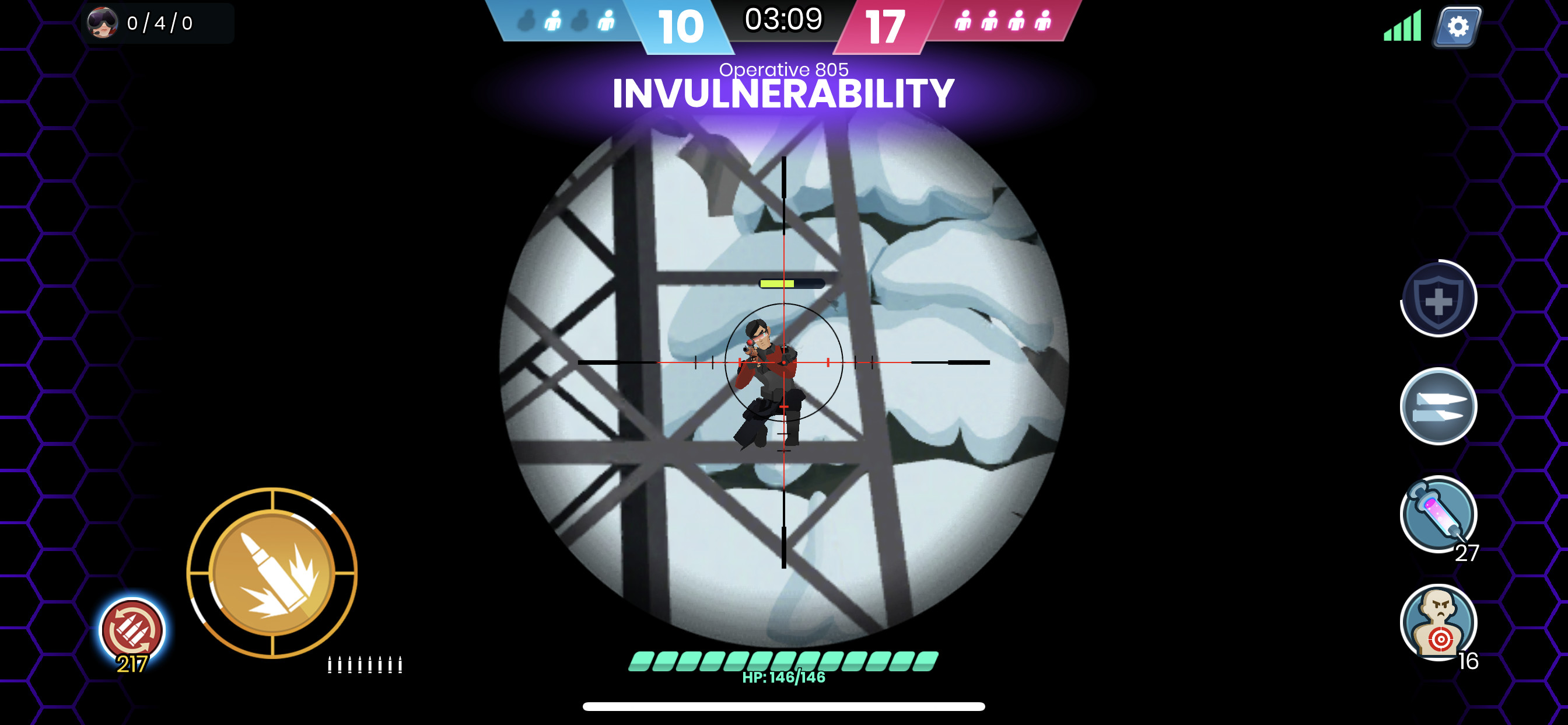 Countersnipe screenshot 3