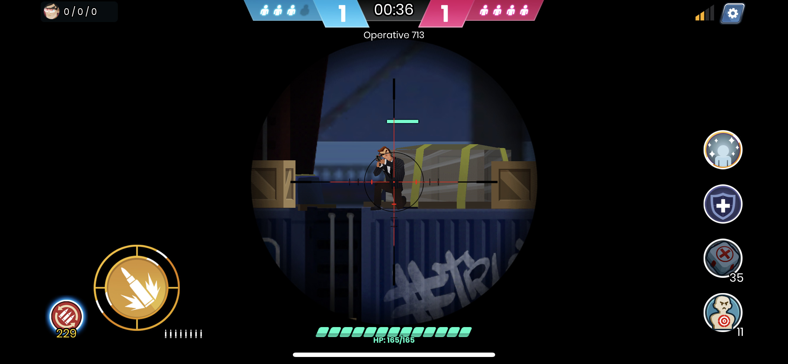 Countersnipe screenshot 2