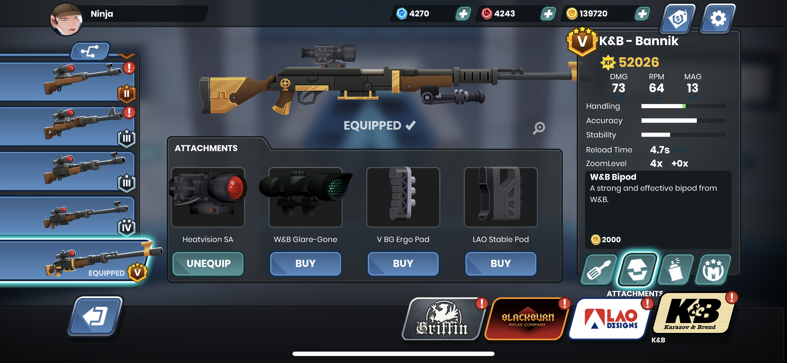 Countersnipe screenshot 5