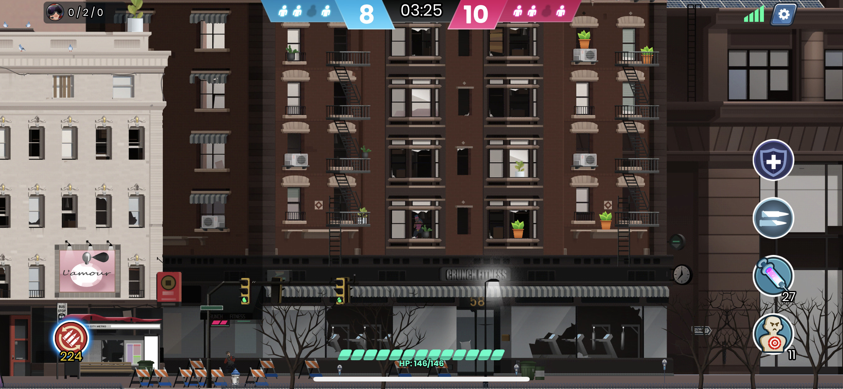 Countersnipe screenshot 1