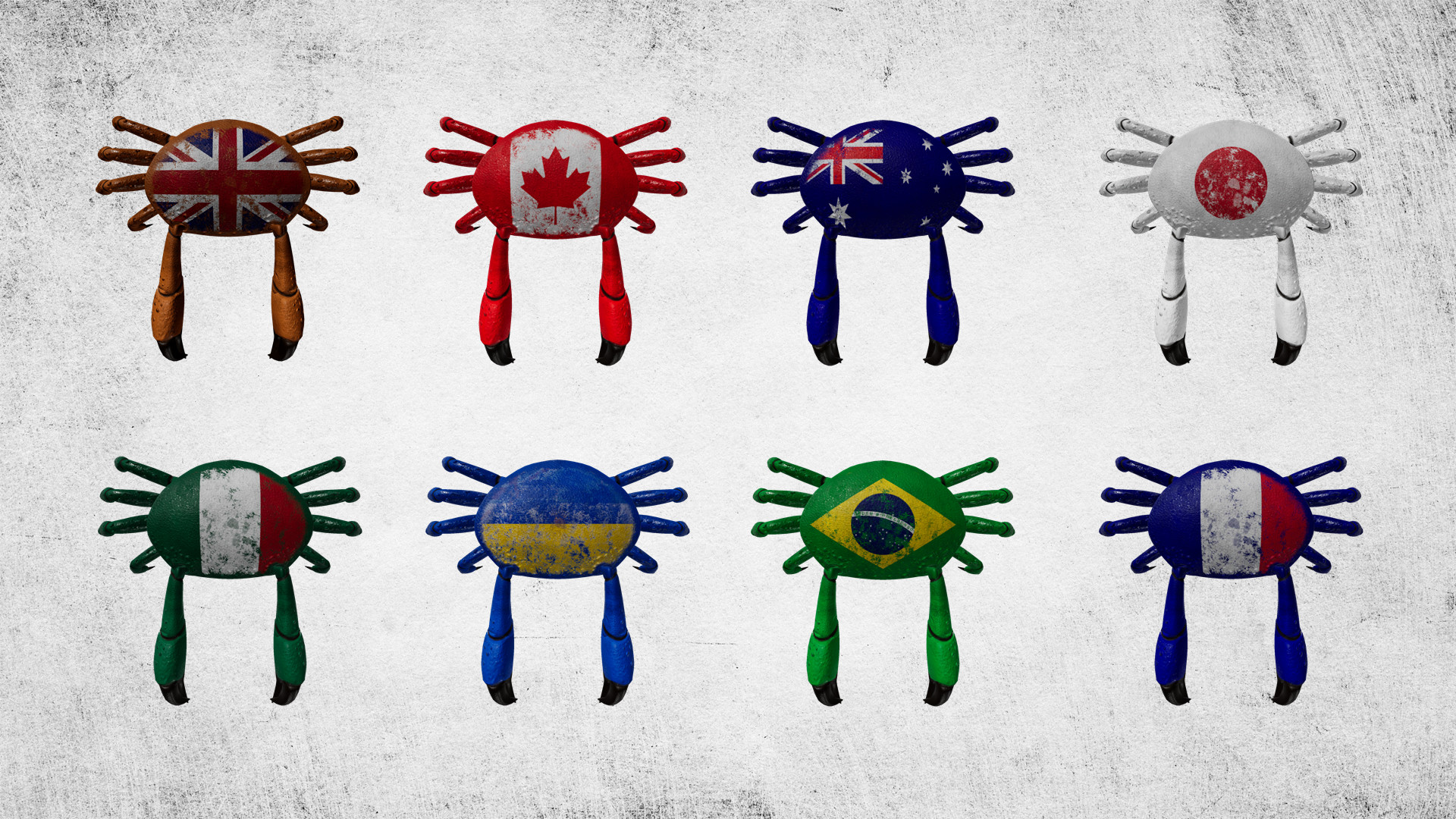 Capsa - Pet Flag Patterns Pack screenshot 2