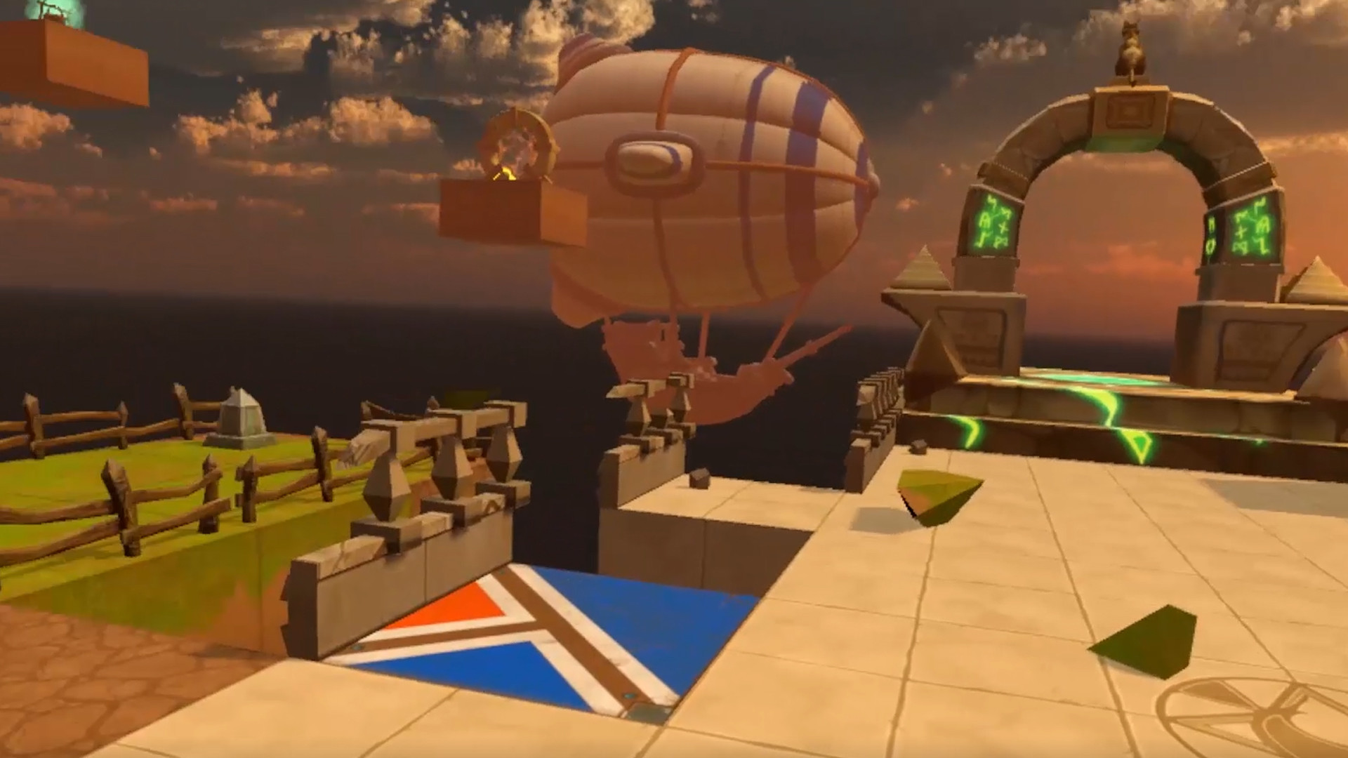 Cubeland VR screenshot 9