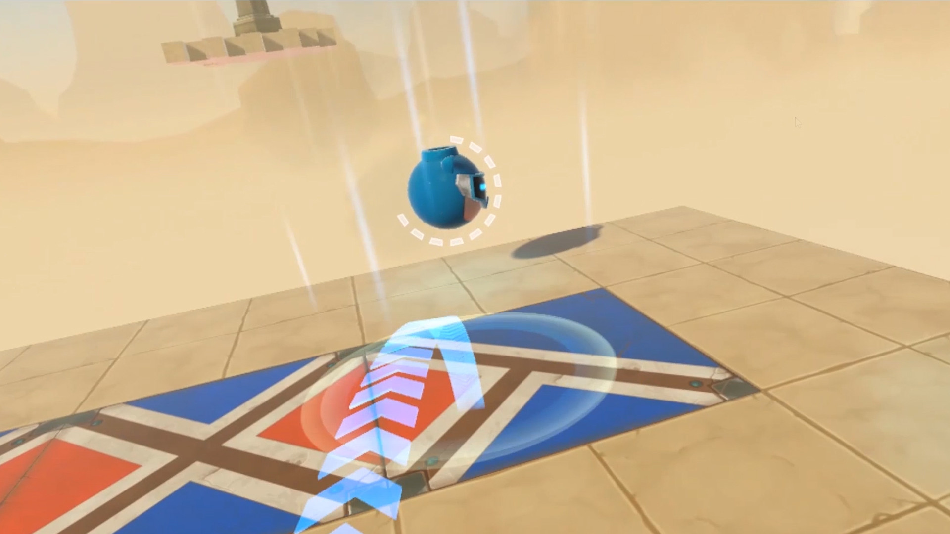 Cubeland VR screenshot 8