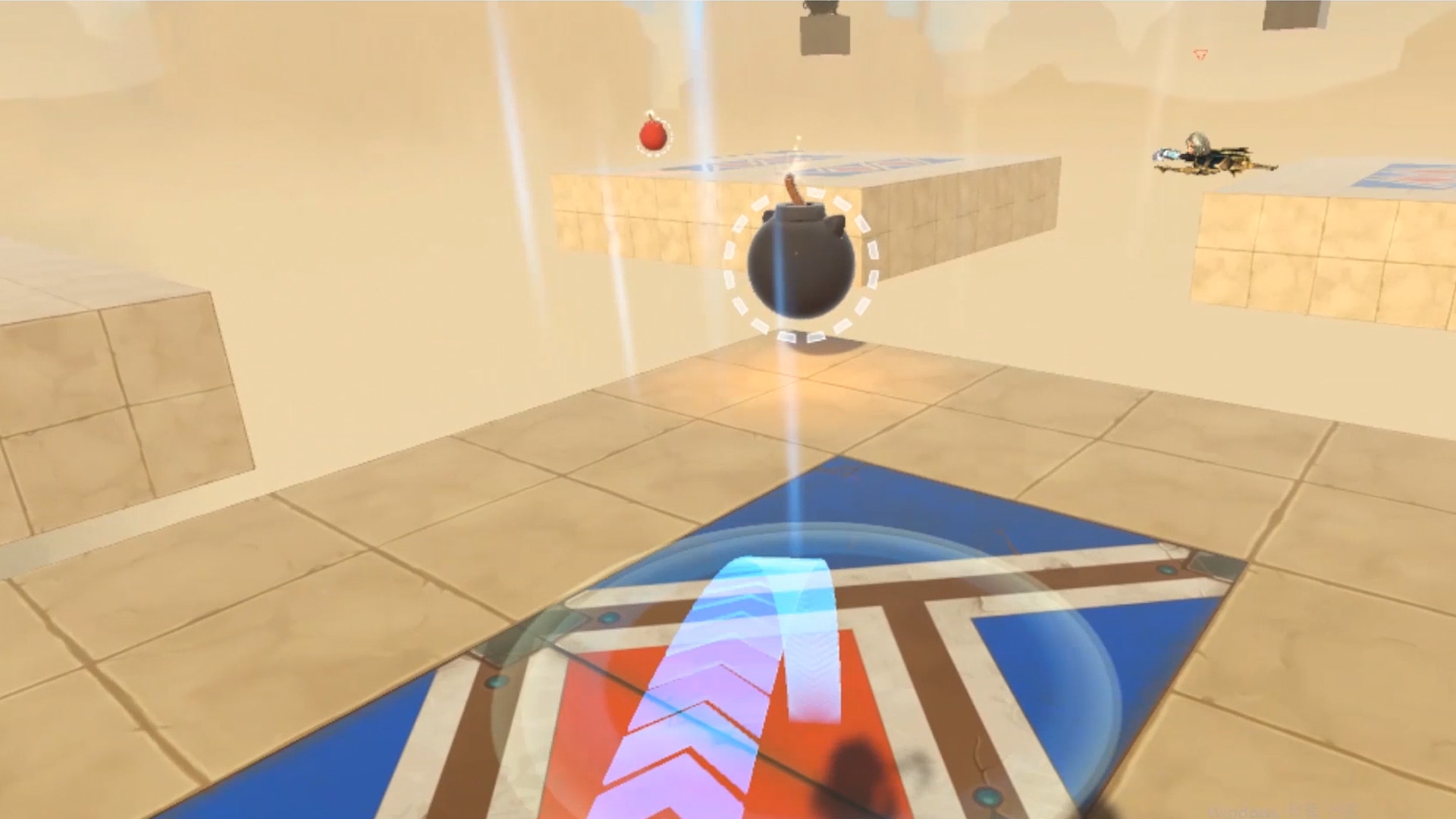 Cubeland VR screenshot 6