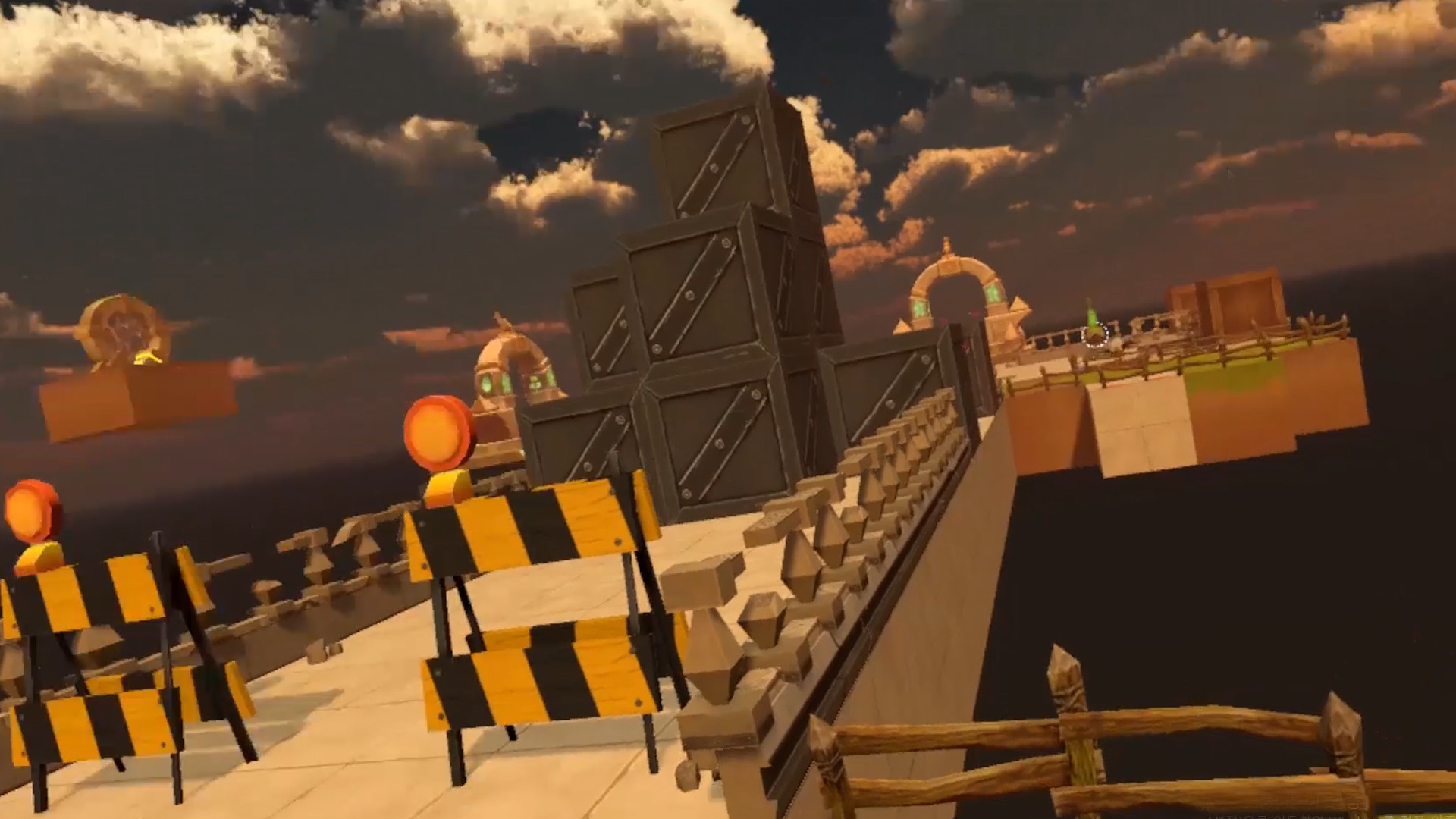 Cubeland VR screenshot 11