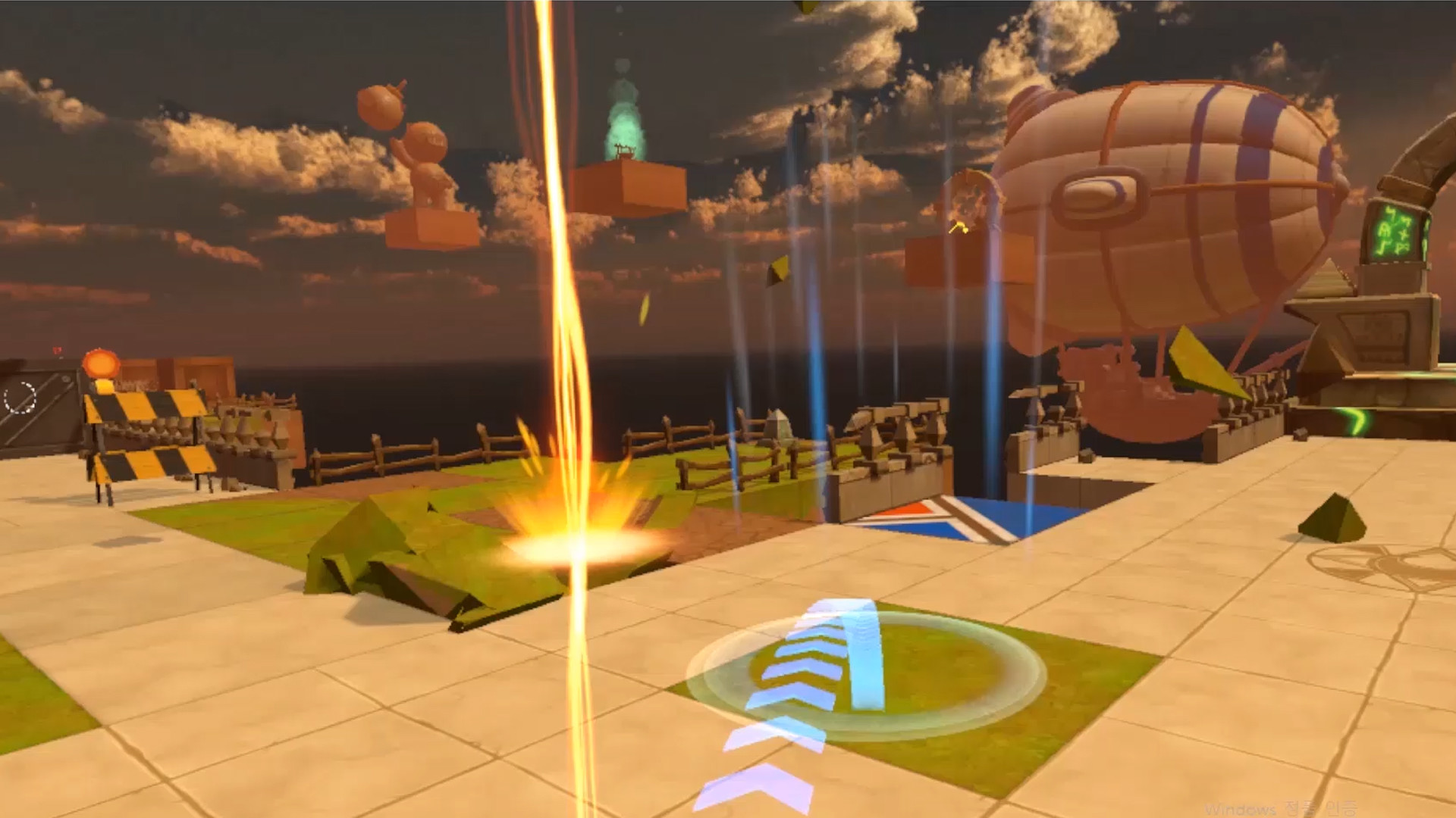 Cubeland VR screenshot 10