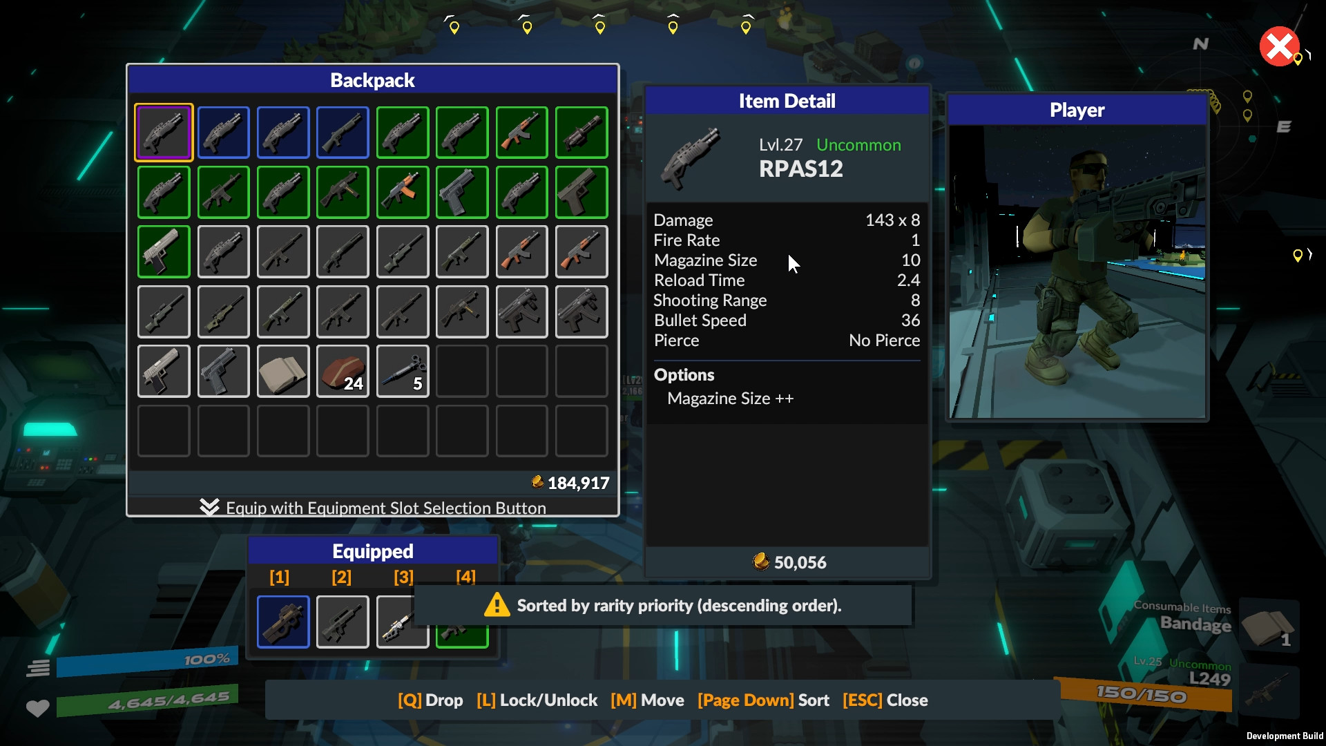 Reviser screenshot 5