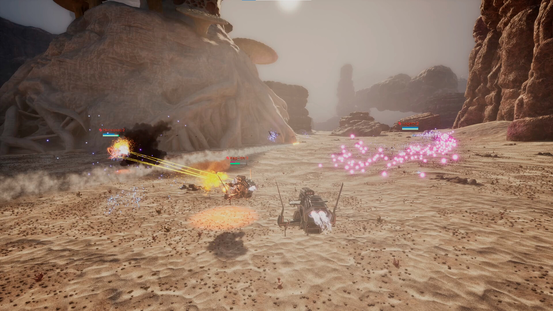 A.I.M. War Protocol screenshot 6