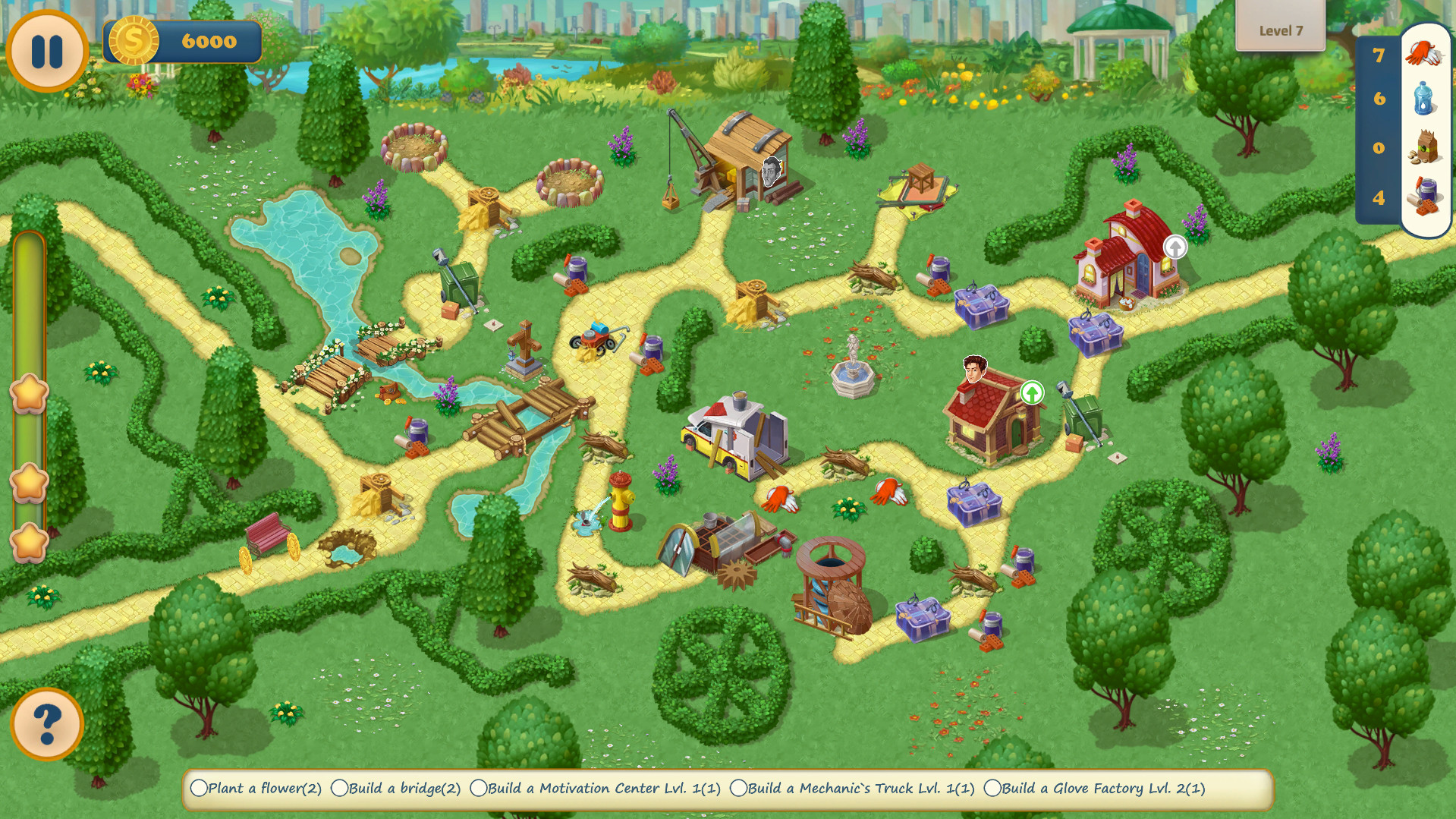 Garden City screenshot 4
