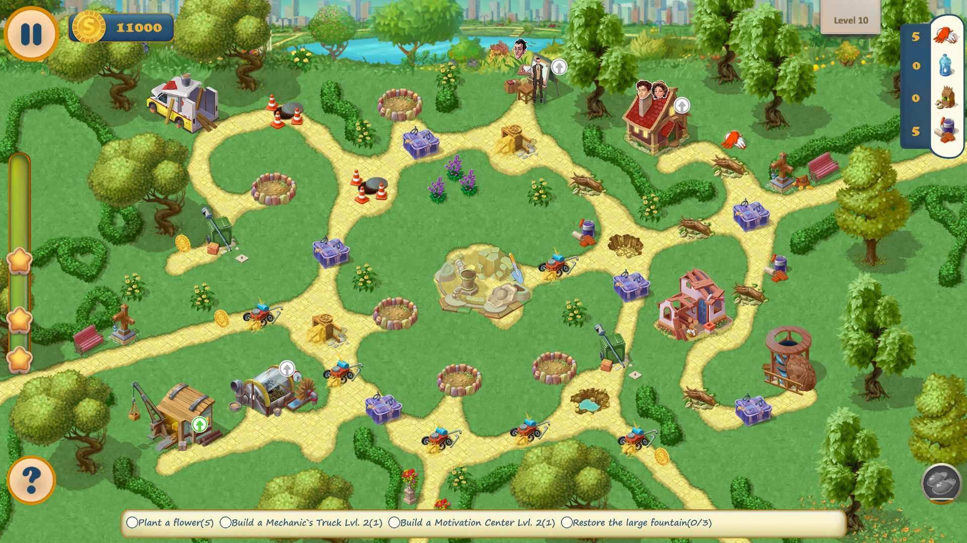 Garden City screenshot 6