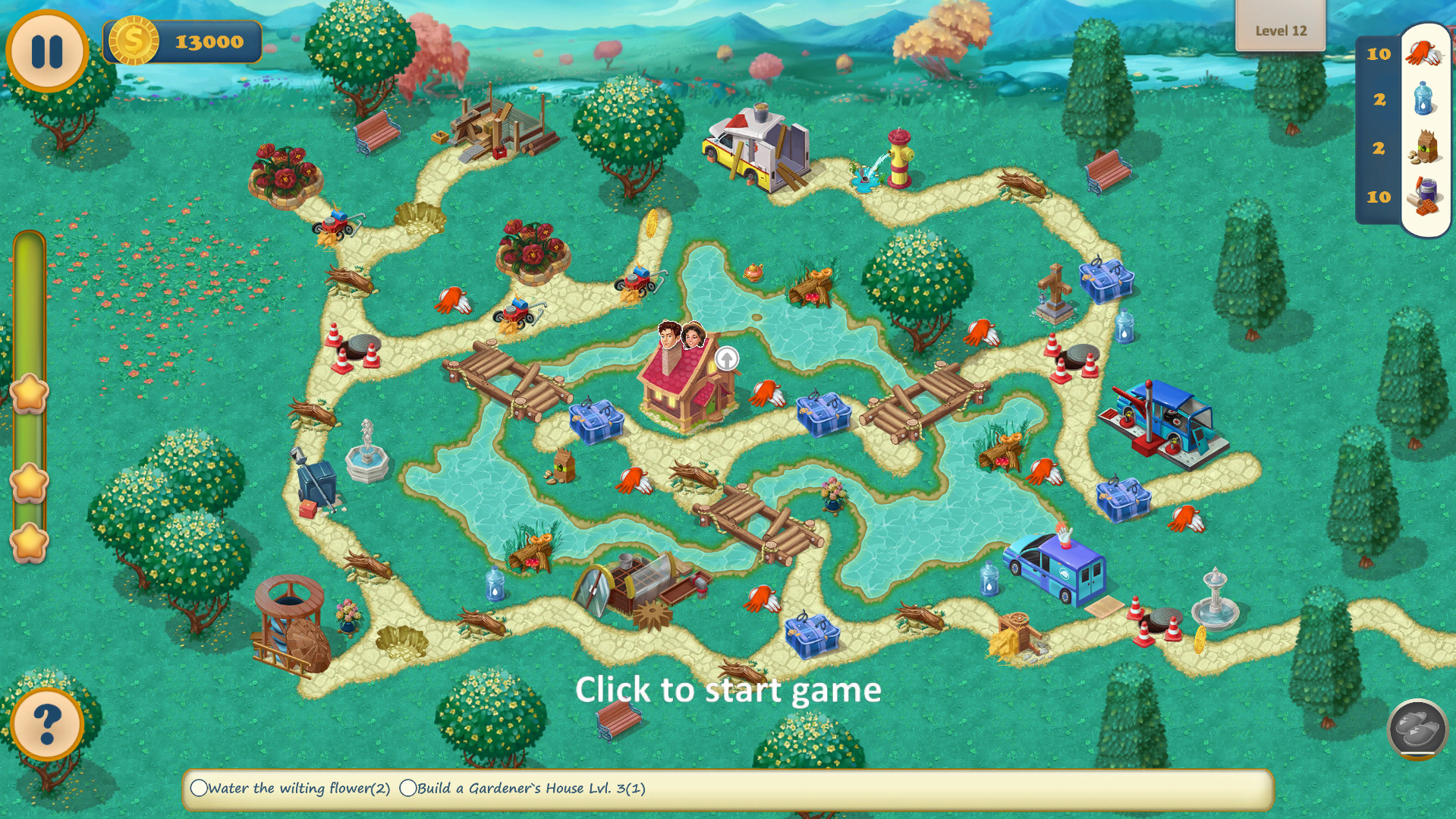Garden City screenshot 5