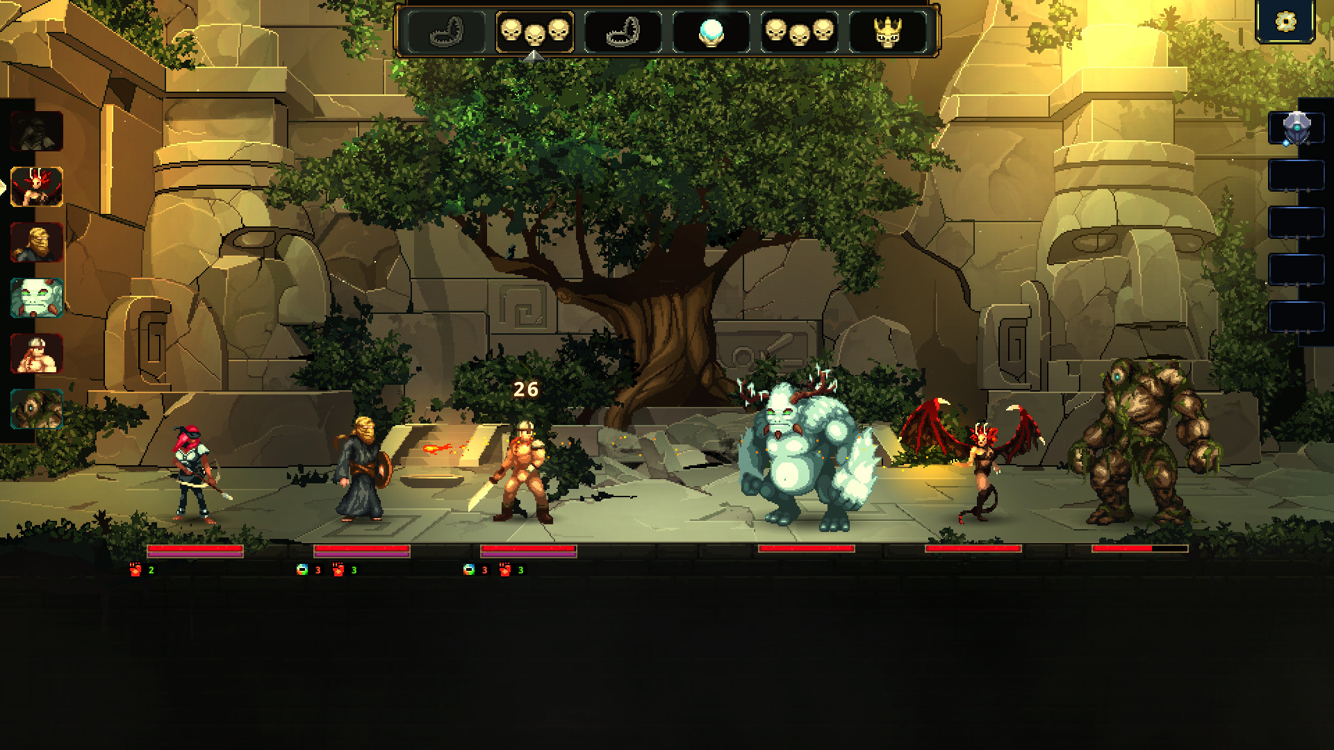 Legend of Keepers Prologue - Supporters Edition screenshot 1