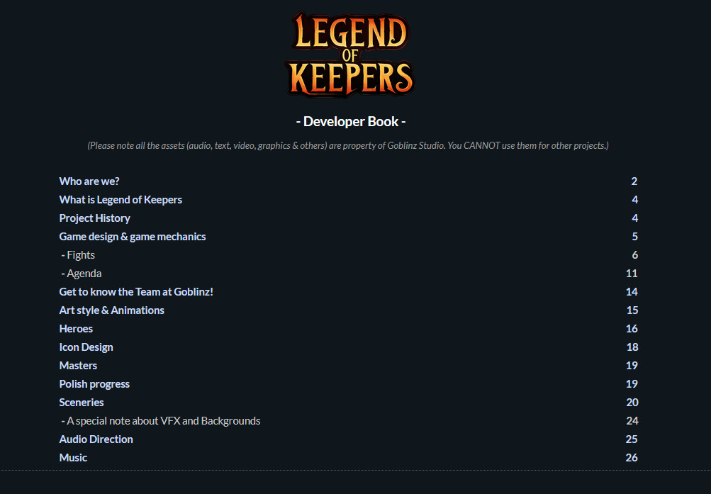 Legend of Keepers Prologue - Supporters Edition screenshot 10
