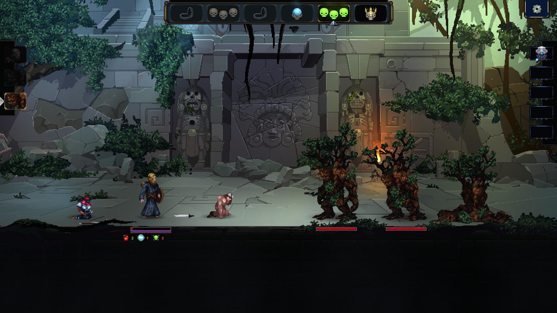 Legend of Keepers Prologue - Supporters Edition screenshot 3