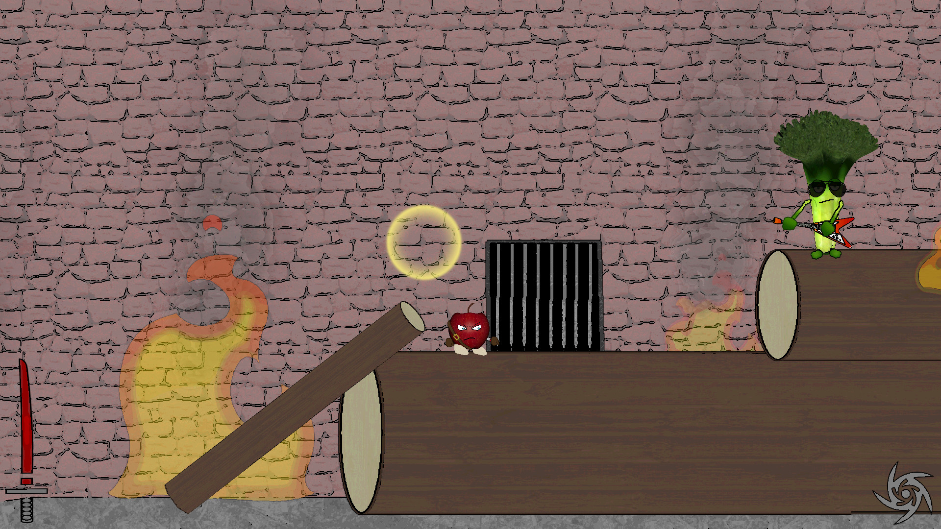 Ninjapple screenshot 9