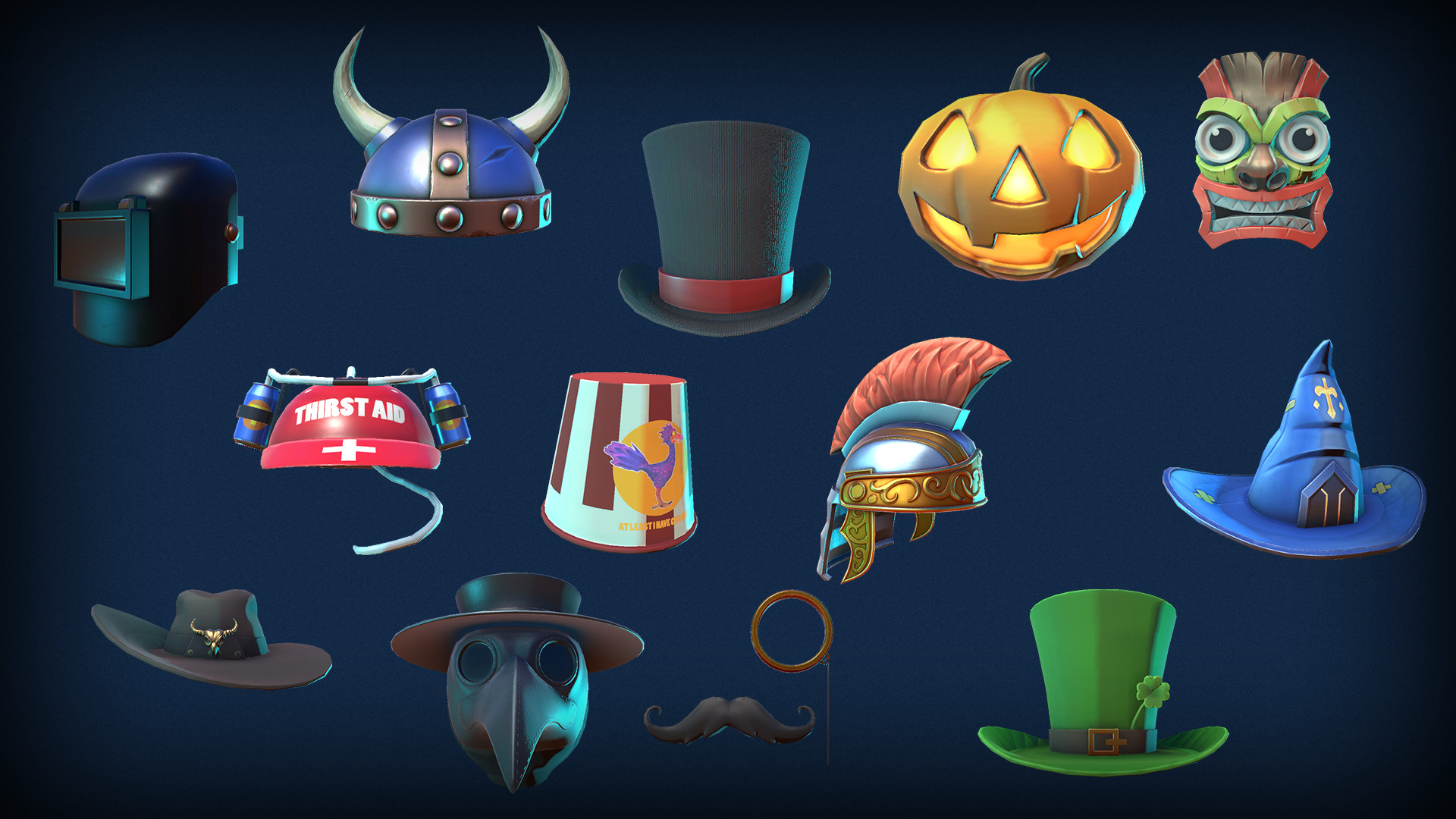 Hat Pack screenshot 5