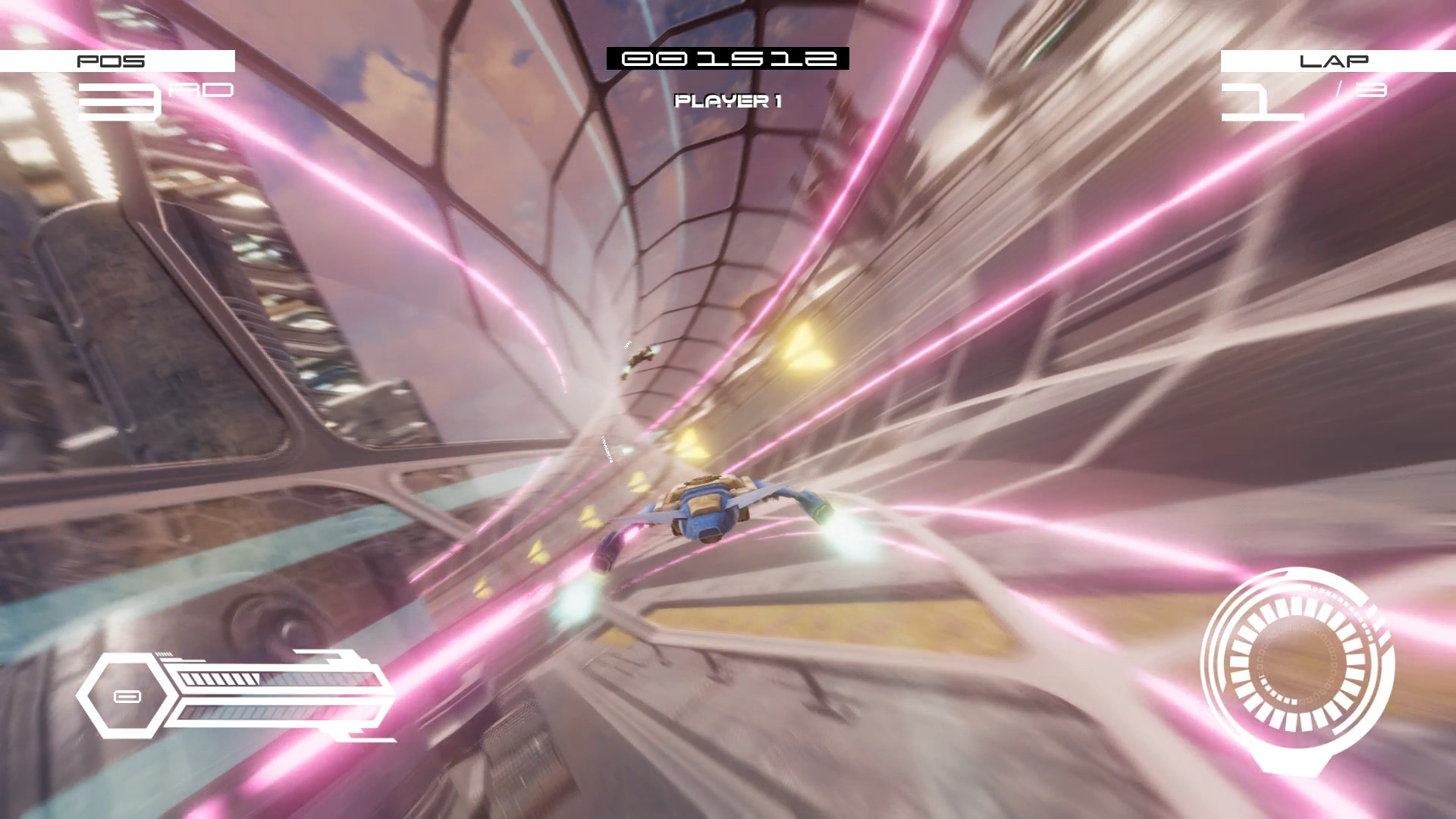 Gravity Chase screenshot 1