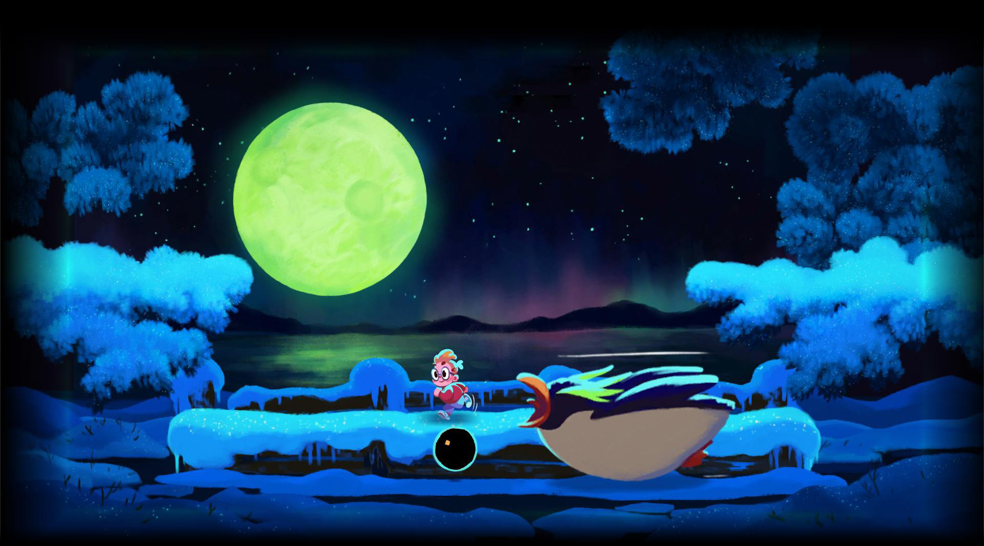 Ghostball screenshot 2