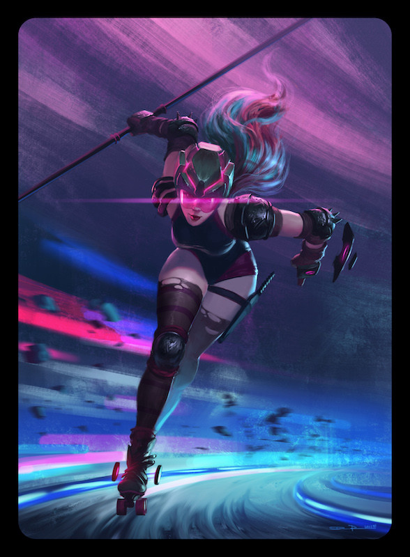 Neon District screenshot 9