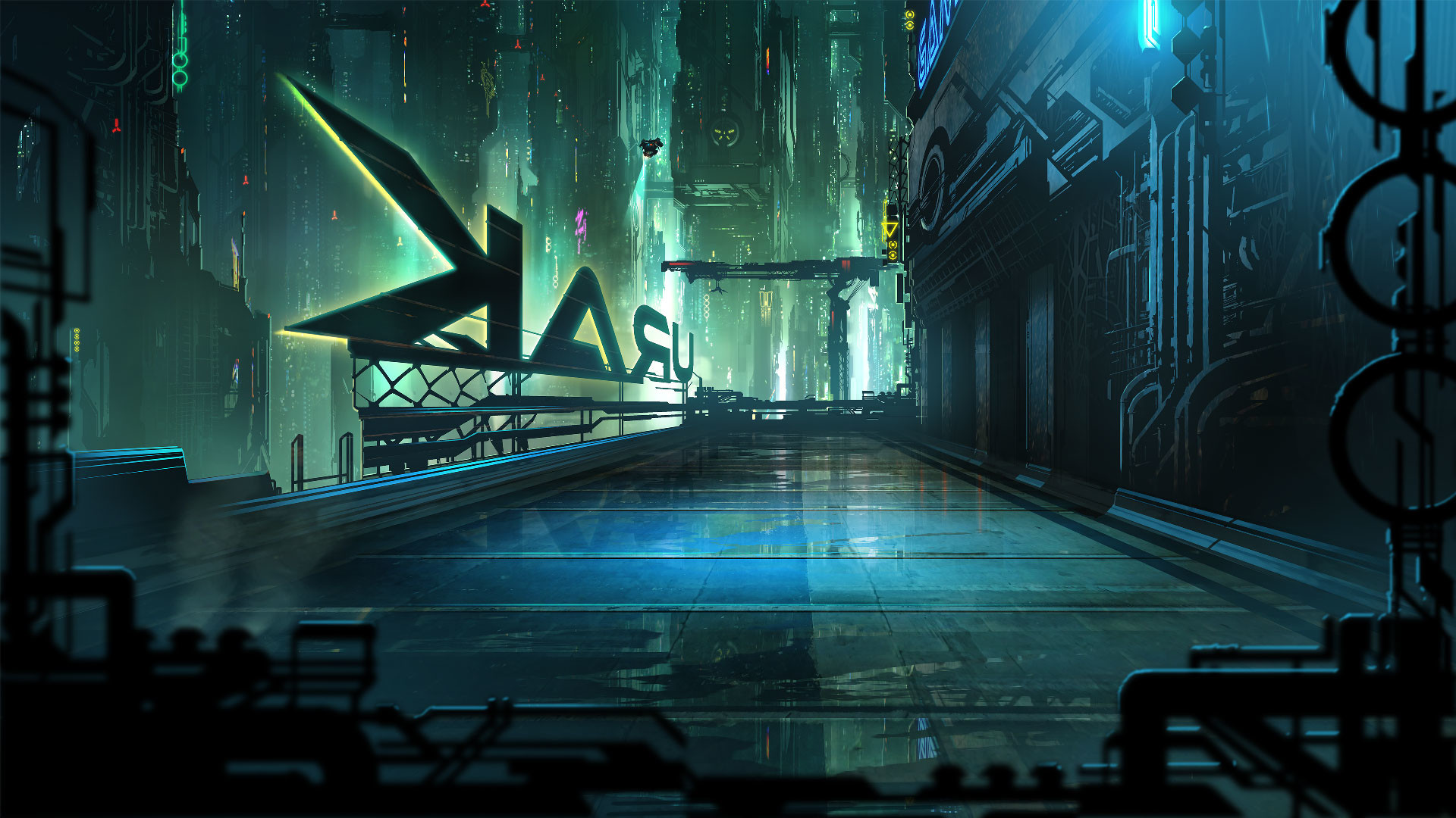 Neon District screenshot 6