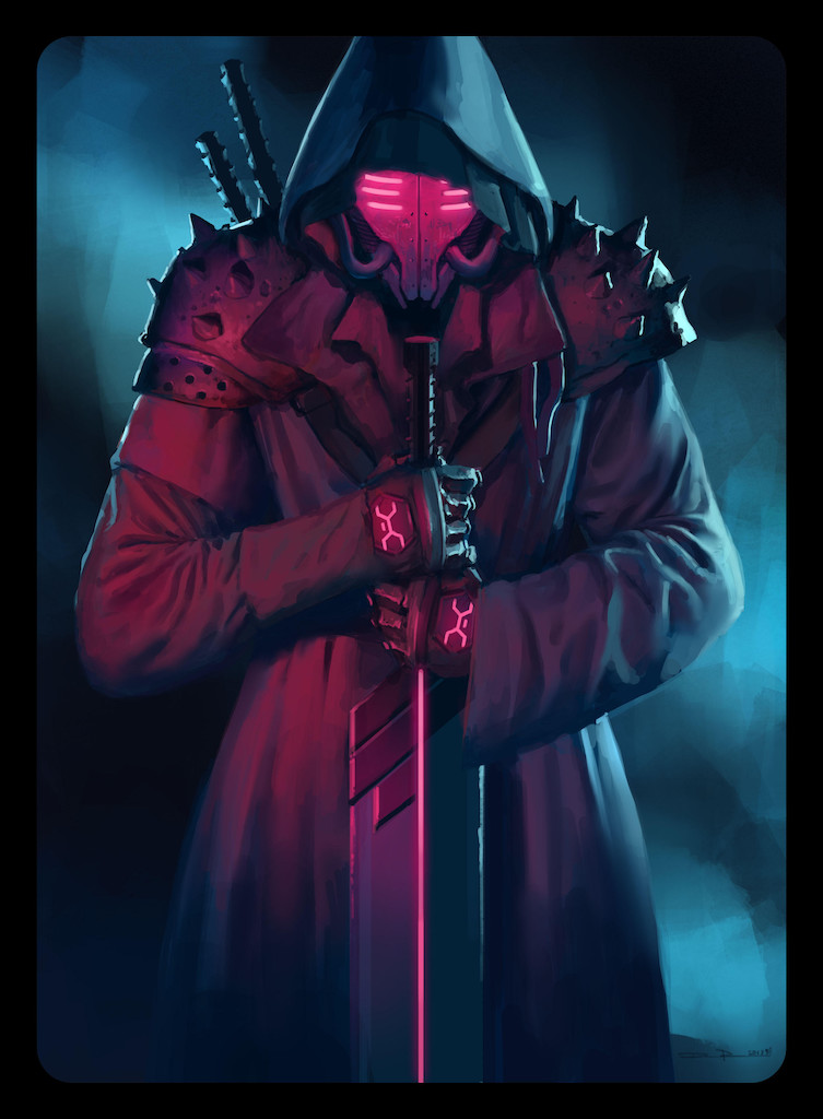 Neon District screenshot 8