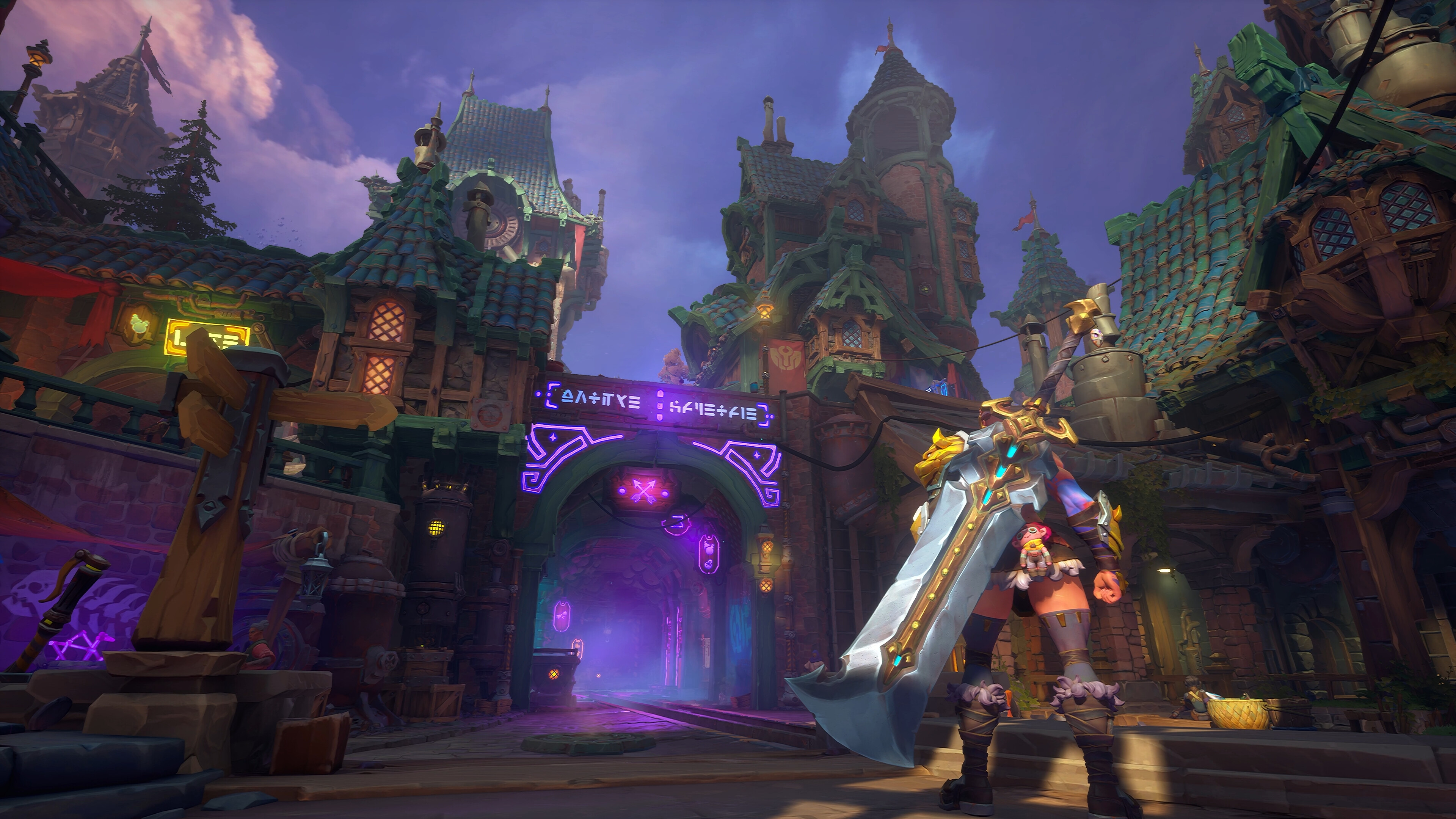 Wayfinder screenshot 8