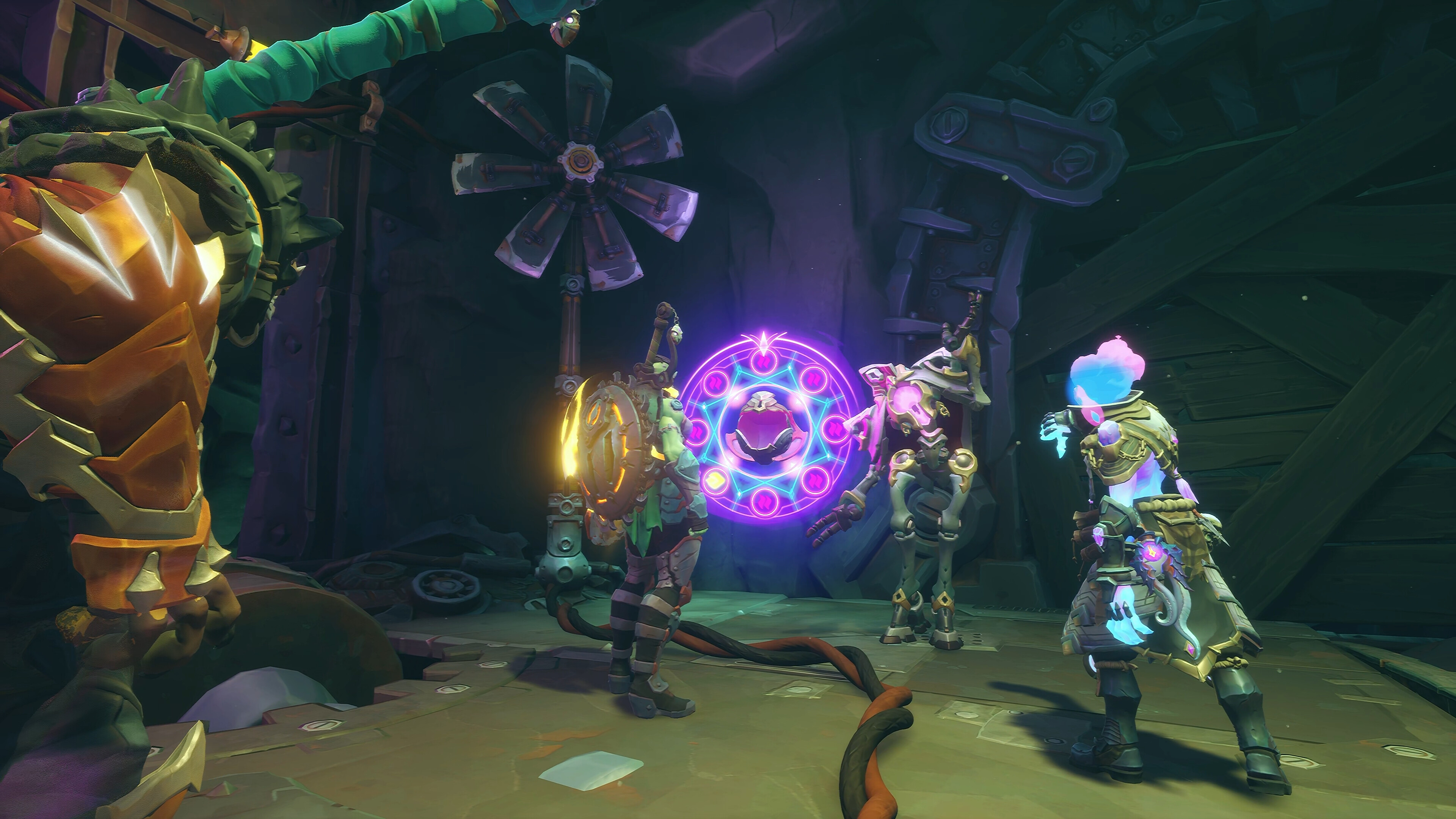 Wayfinder screenshot 15