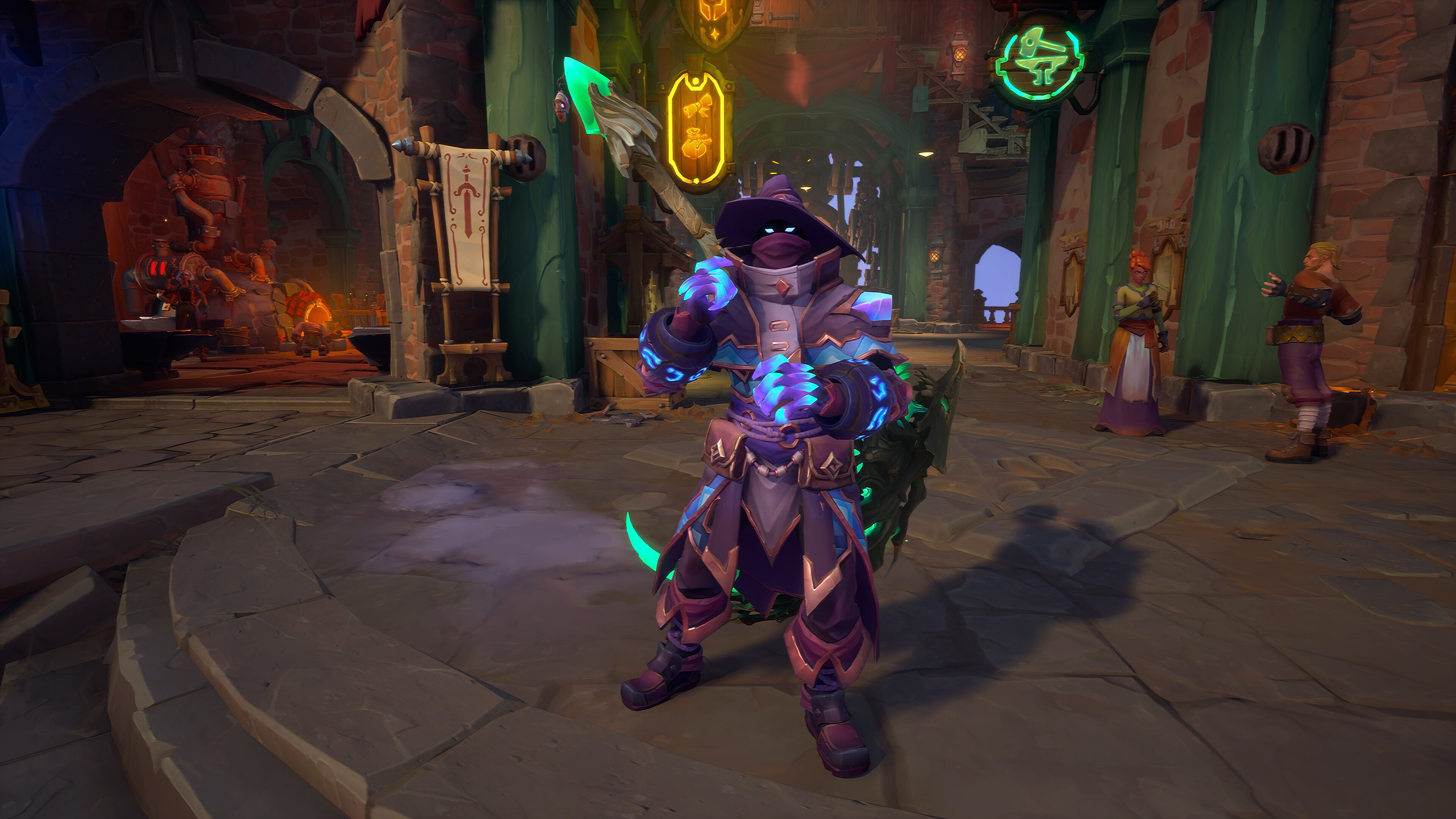 Wayfinder screenshot 9