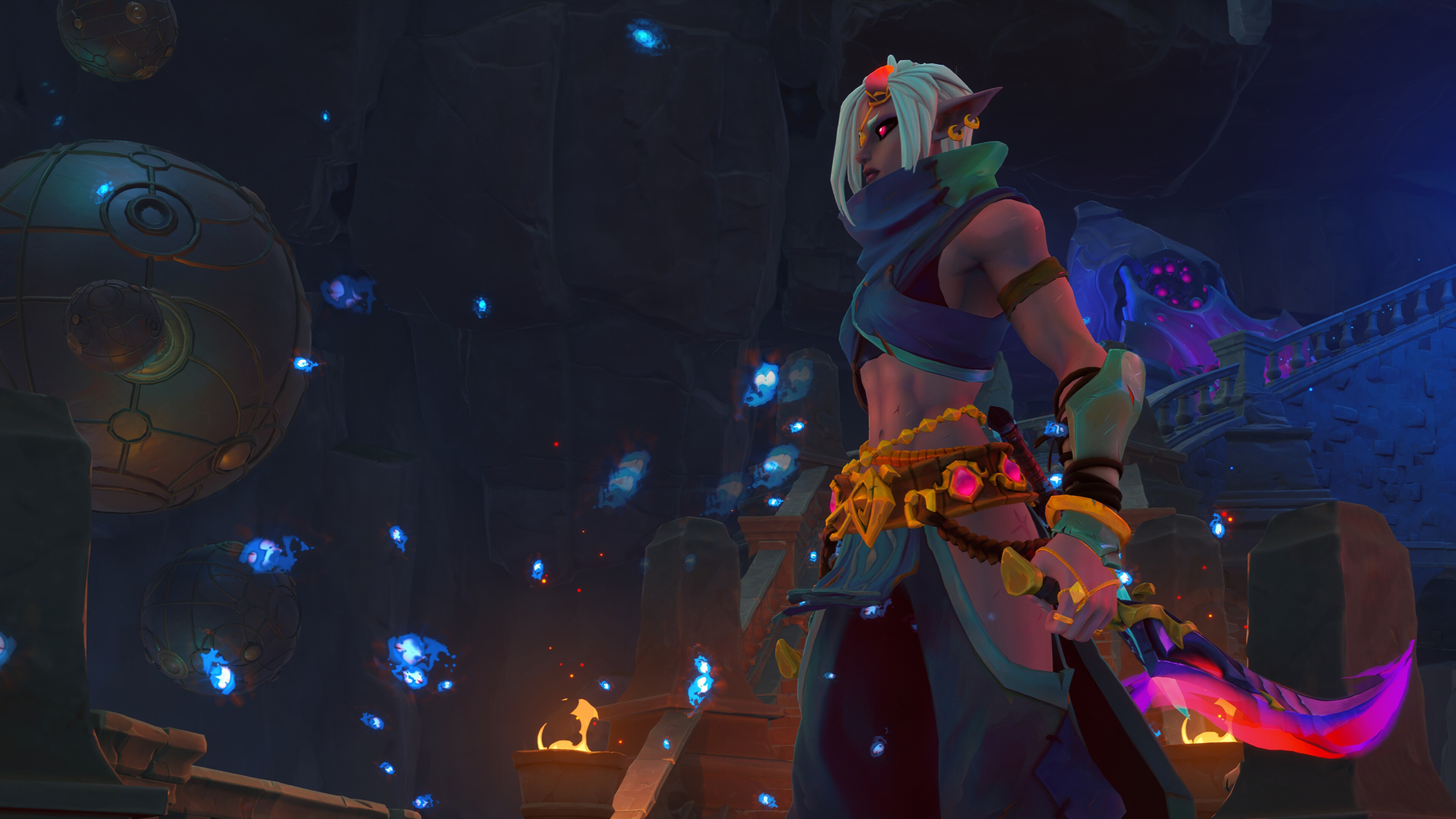 Wayfinder screenshot 10