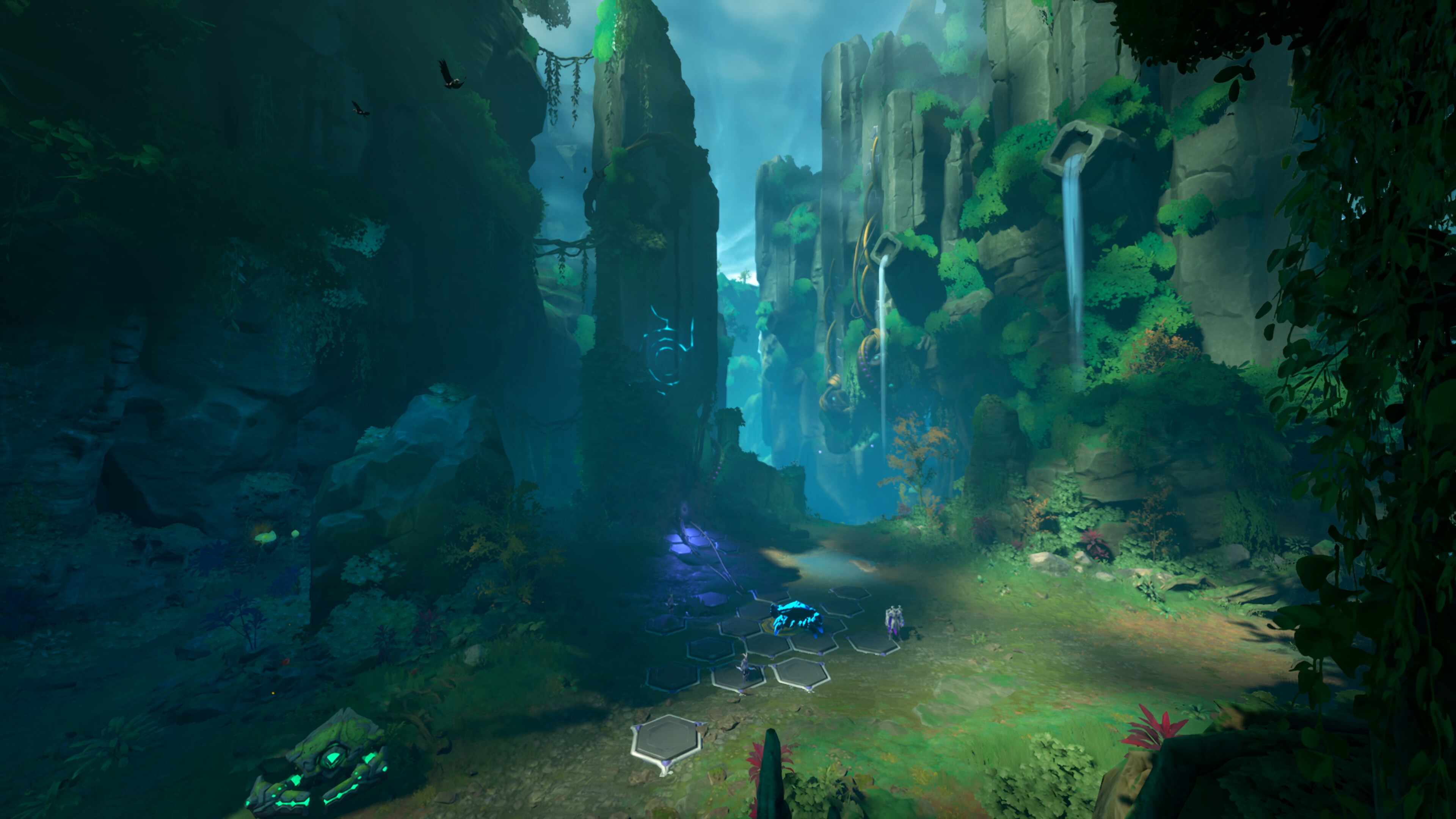 Wayfinder screenshot 4