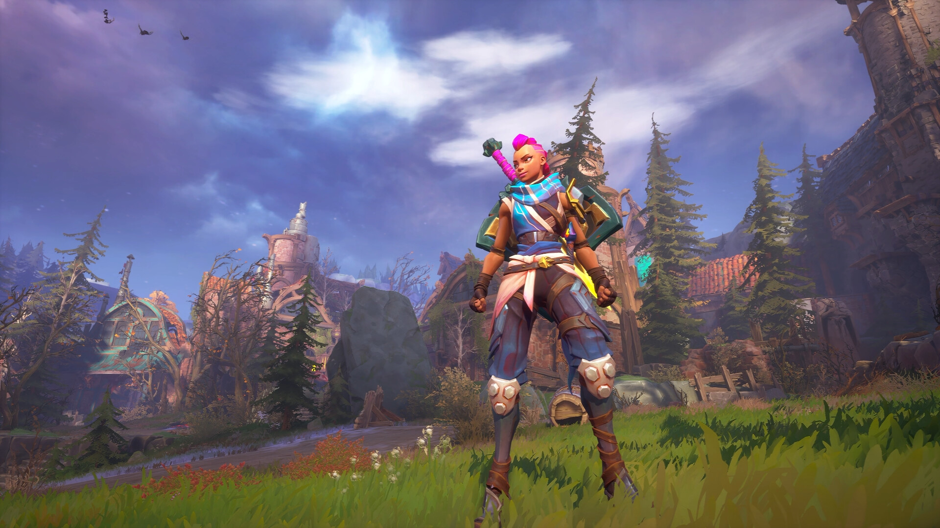 Wayfinder screenshot 7