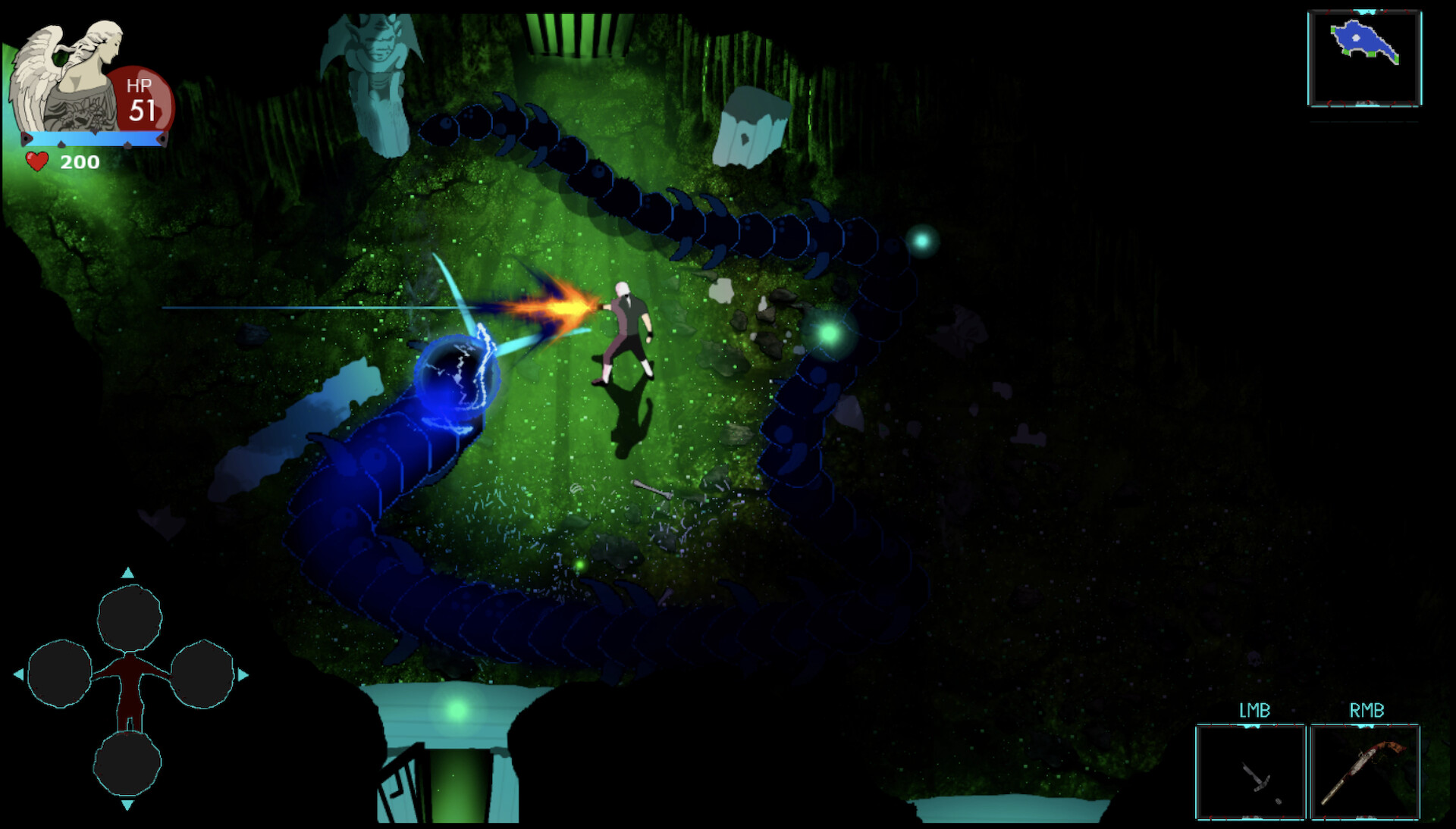 Hellbound: the Awakening screenshot 15