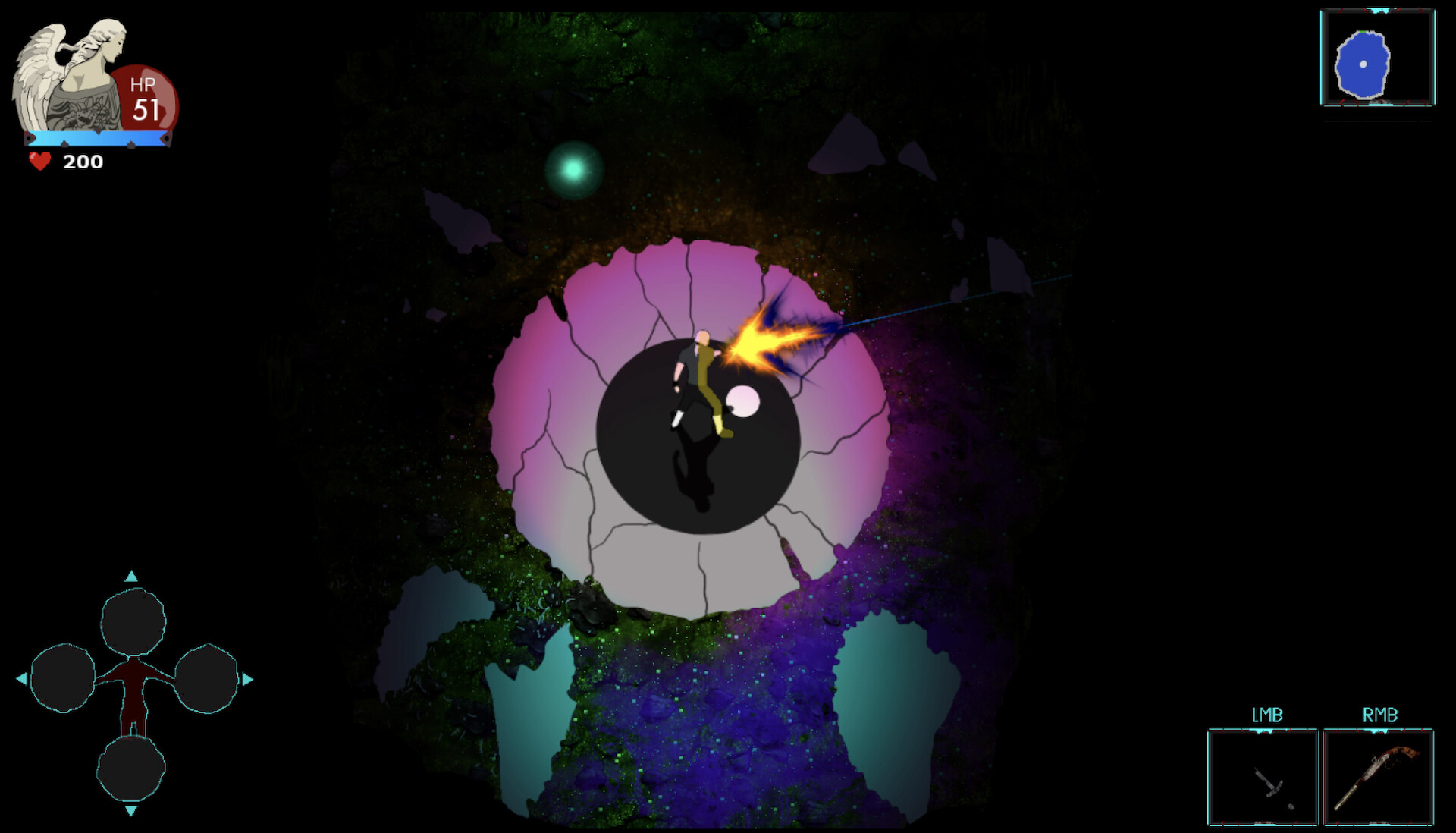 Hellbound: the Awakening screenshot 13