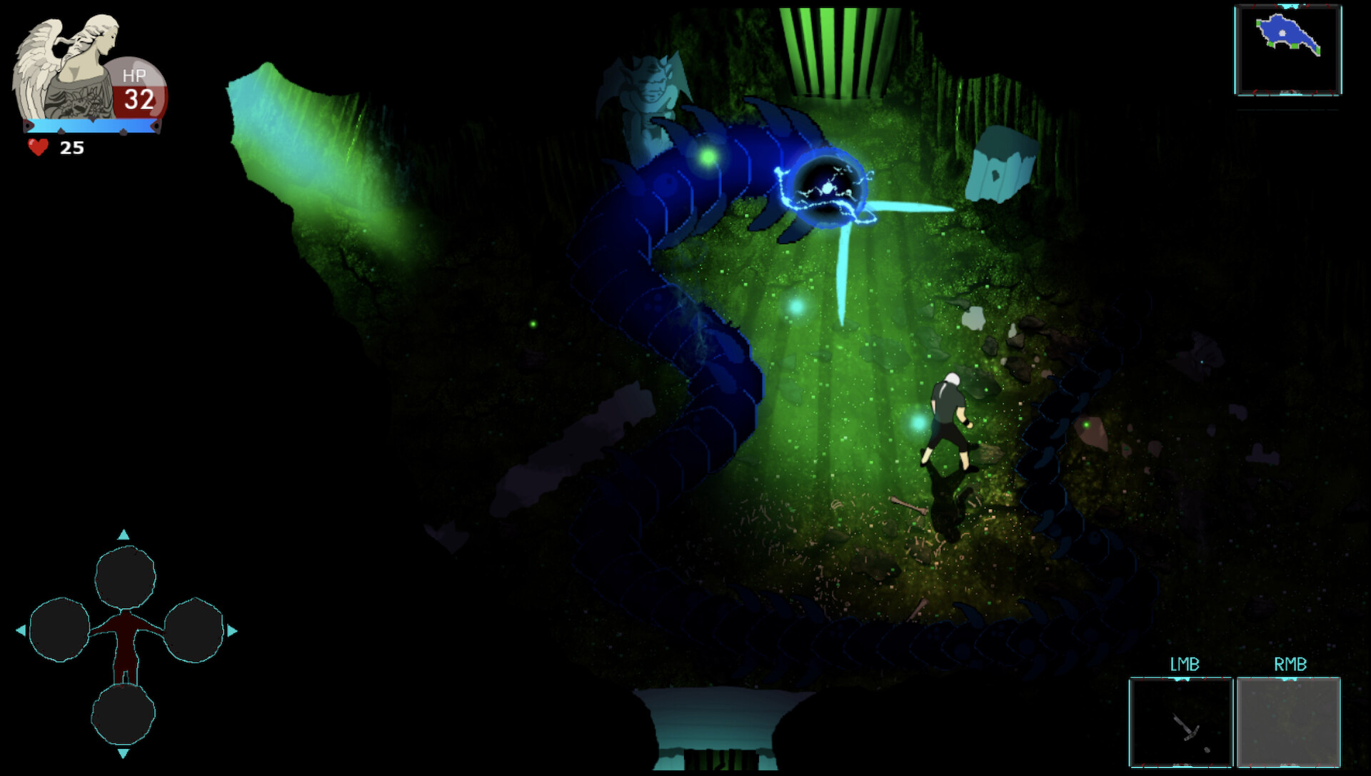 Hellbound: the Awakening screenshot 4