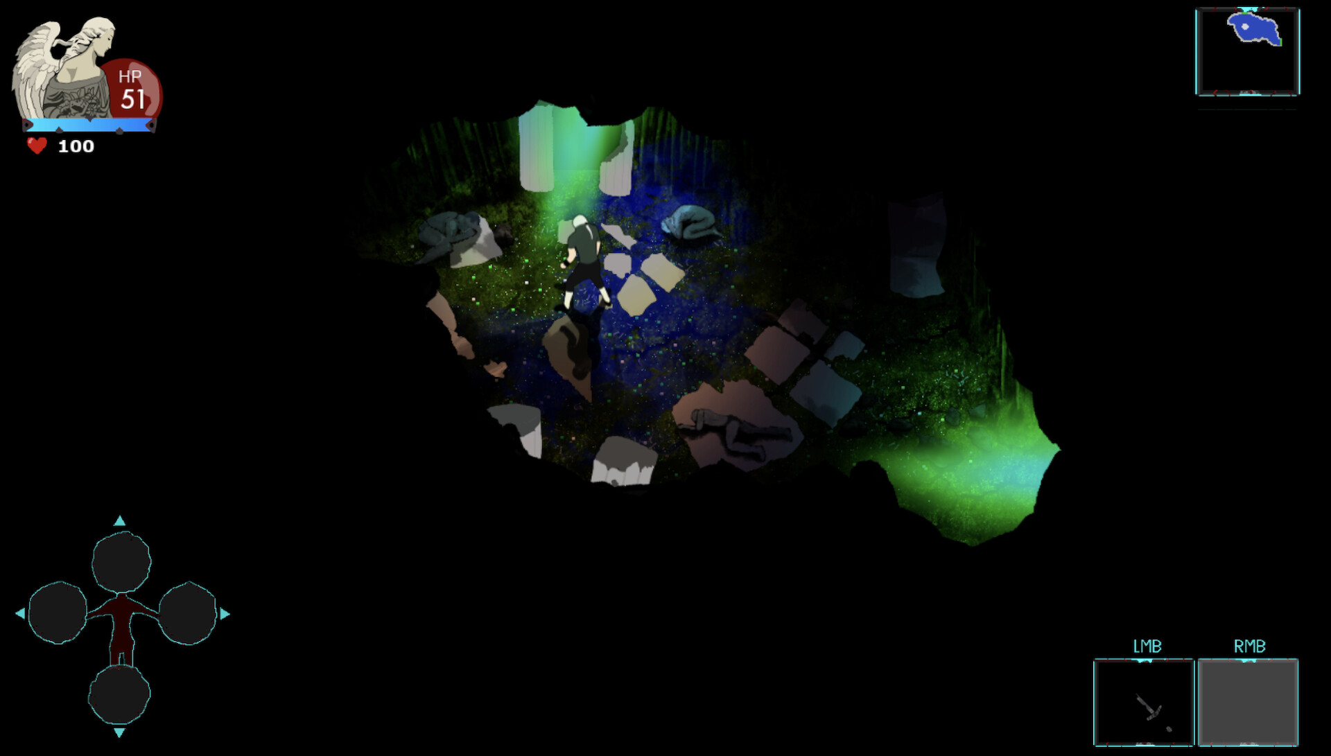 Hellbound: the Awakening screenshot 11