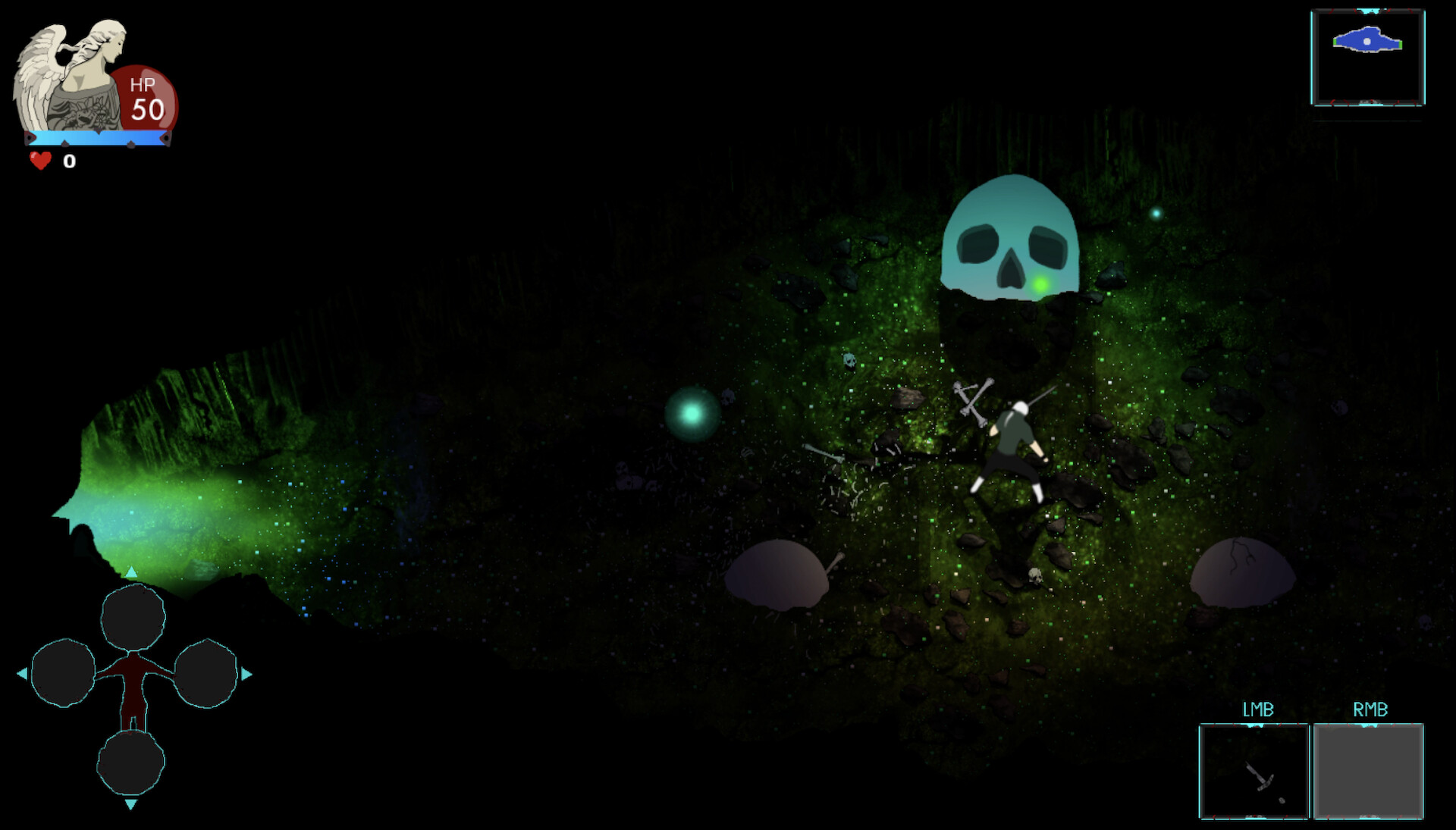 Hellbound: the Awakening screenshot 2