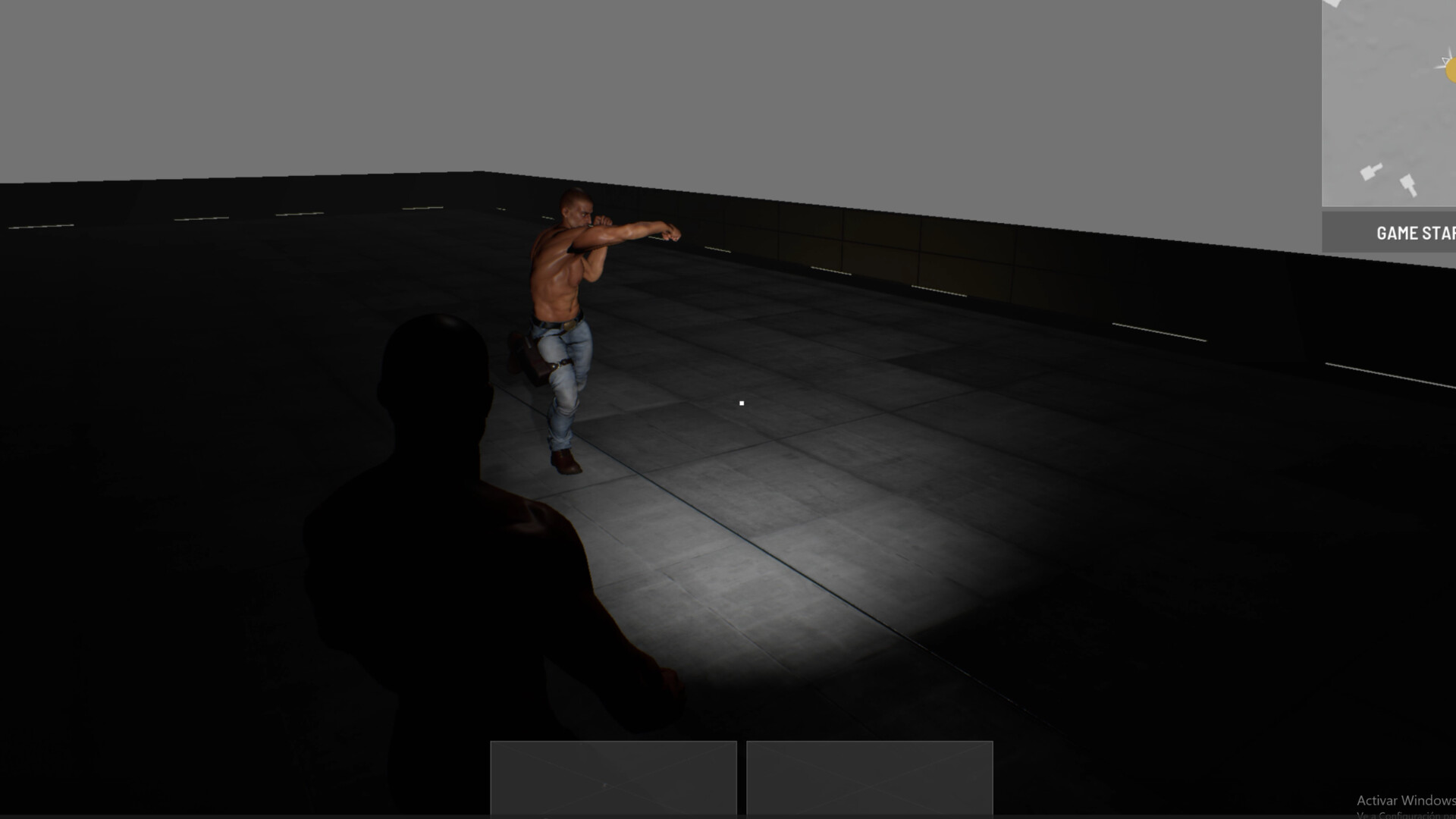 Vertigo screenshot 2