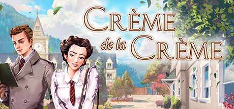Creme de la Creme — Steam header