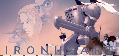 Ironheart — Steam header