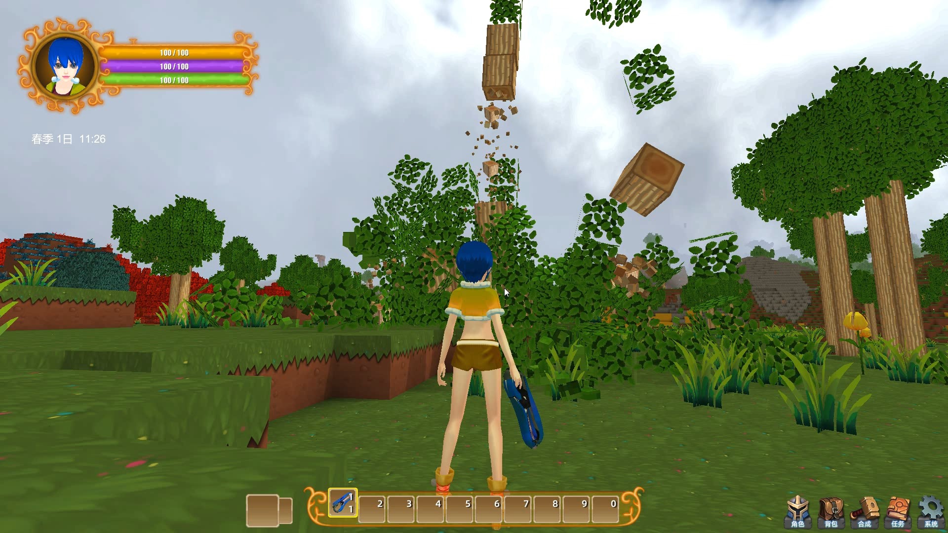魂之大陆 Soultia screenshot 8