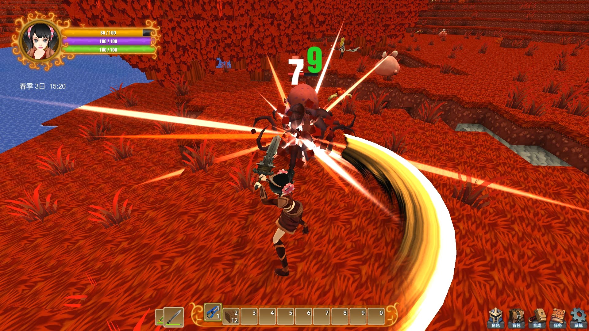 魂之大陆 Soultia screenshot 10