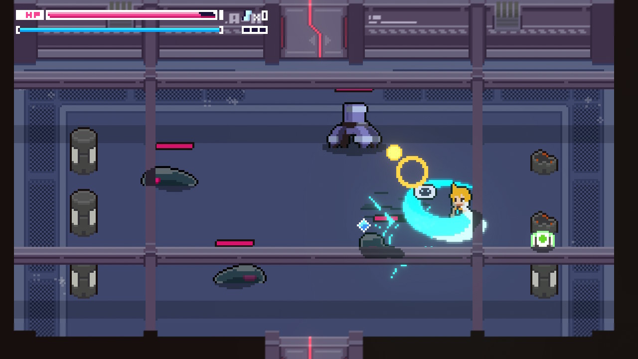 ALPHA screenshot 5