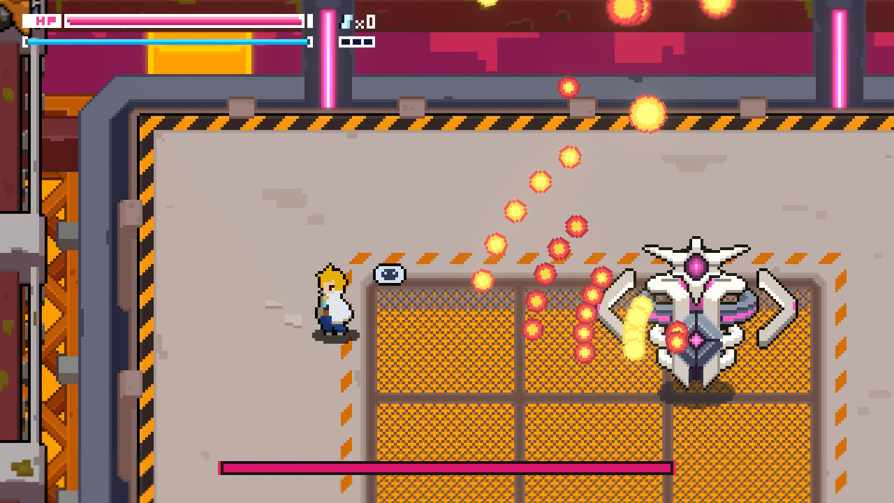 ALPHA screenshot 2