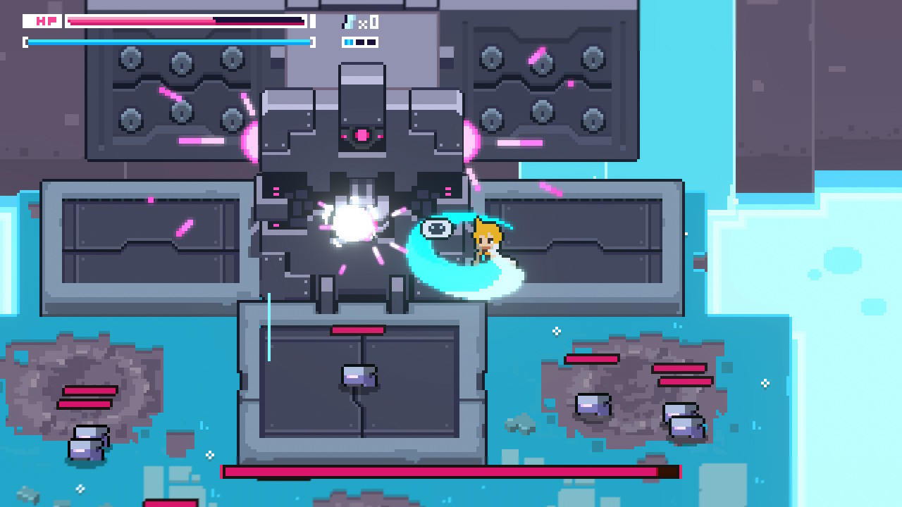 ALPHA screenshot 6