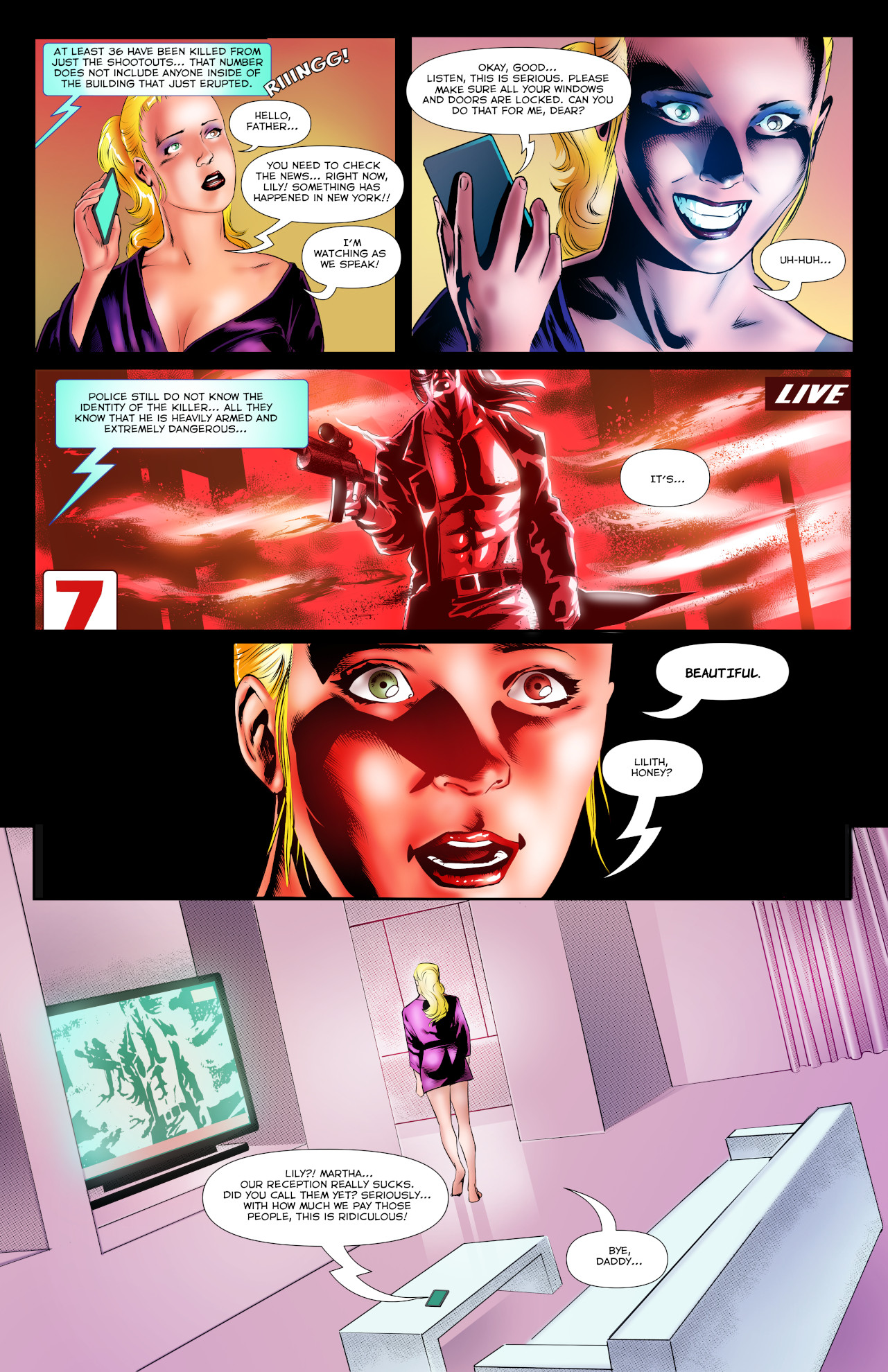 Hatred: Subscribe or Die screenshot 4
